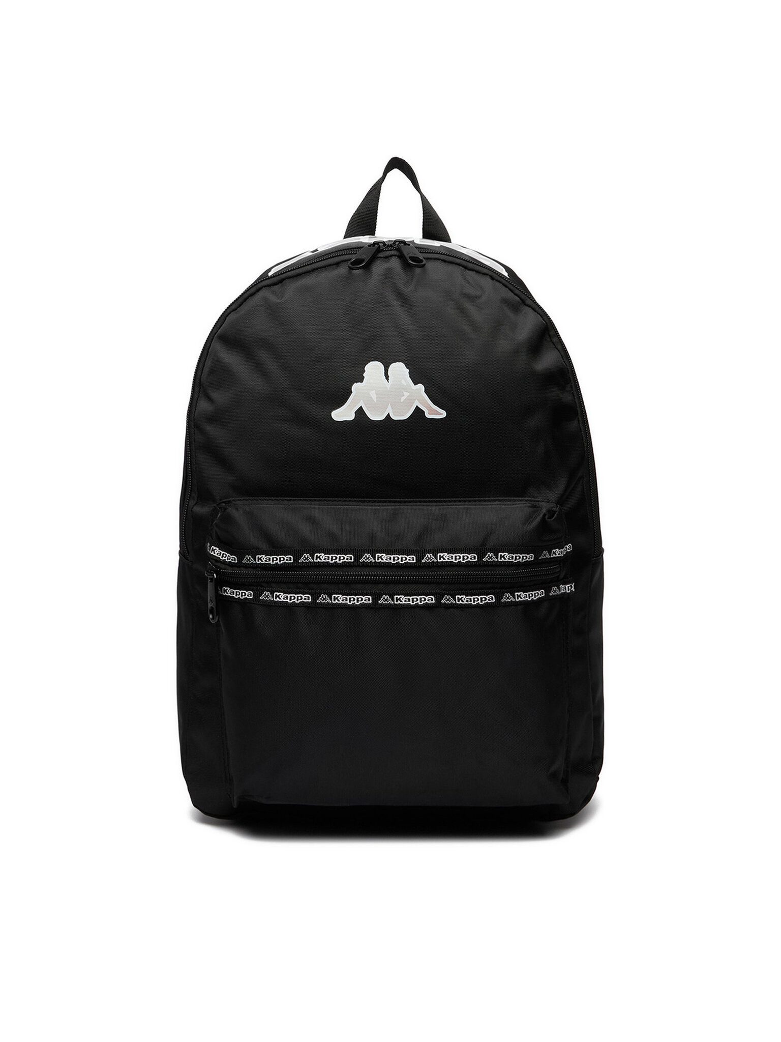 Kappa Freizeitrucksack Kappa Rucksack Unisex Schwarz