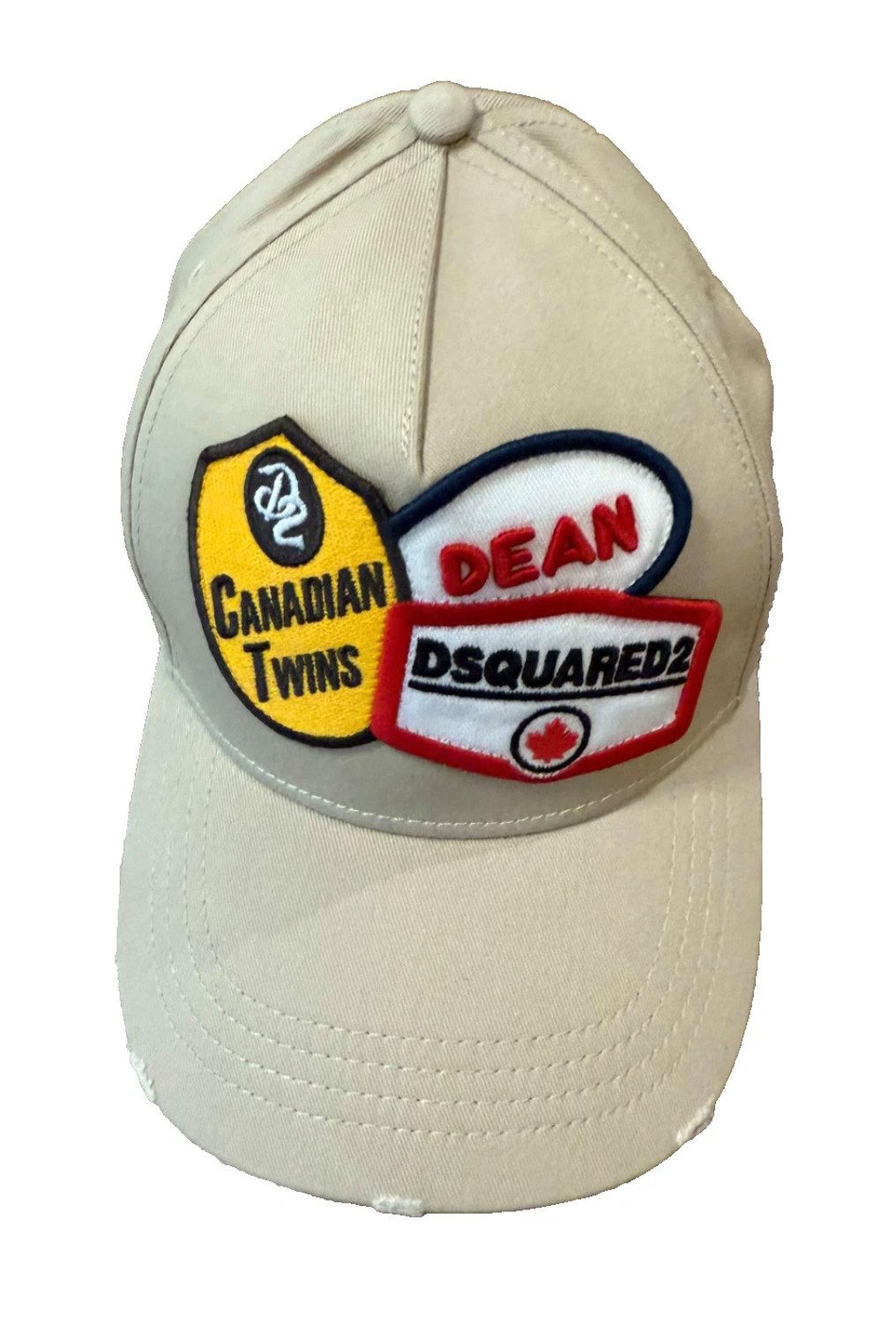 Baseball Cap D2 Icon Basebalkappe Cap Deadstock Rarität & Sammlerstück