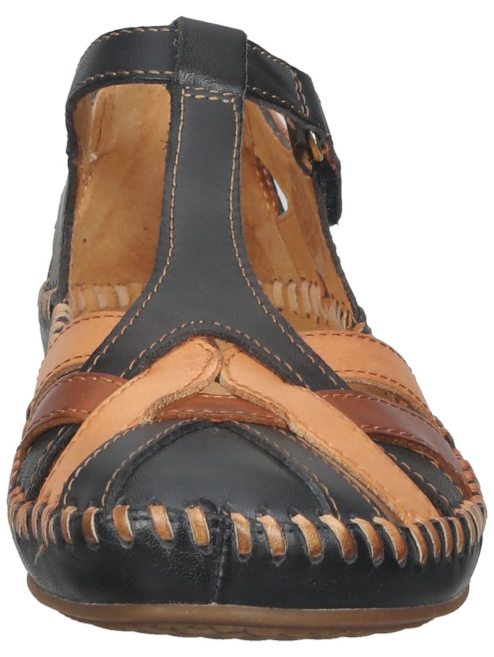 PIKOLINOS PIKOLINOS Sandalen Leder Keilsandalette