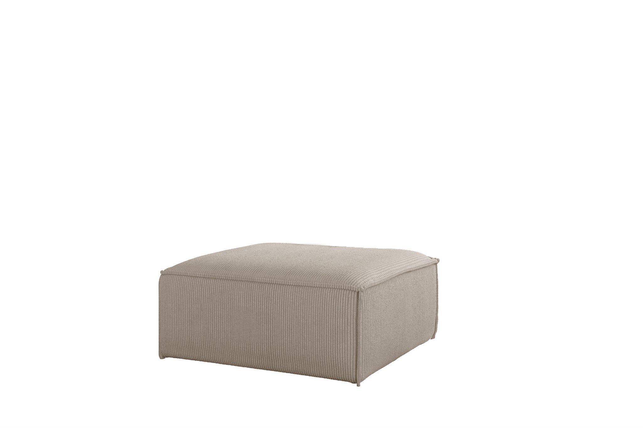 Fun Möbel Polsterhocker Designerhocker CELES PREMIUM günstig online kaufen