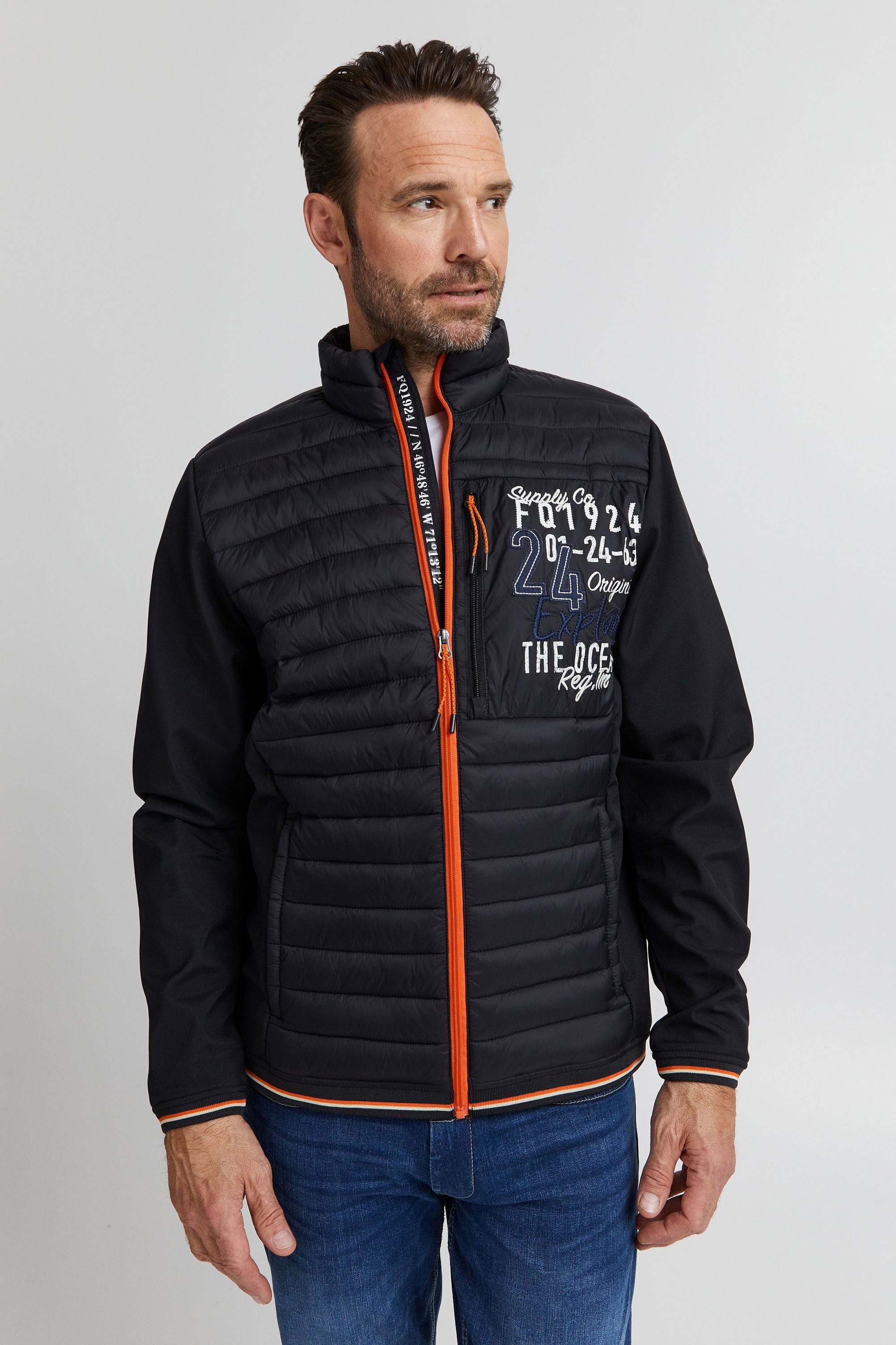 FQ1924 Softshelljacke FQJano günstig online kaufen