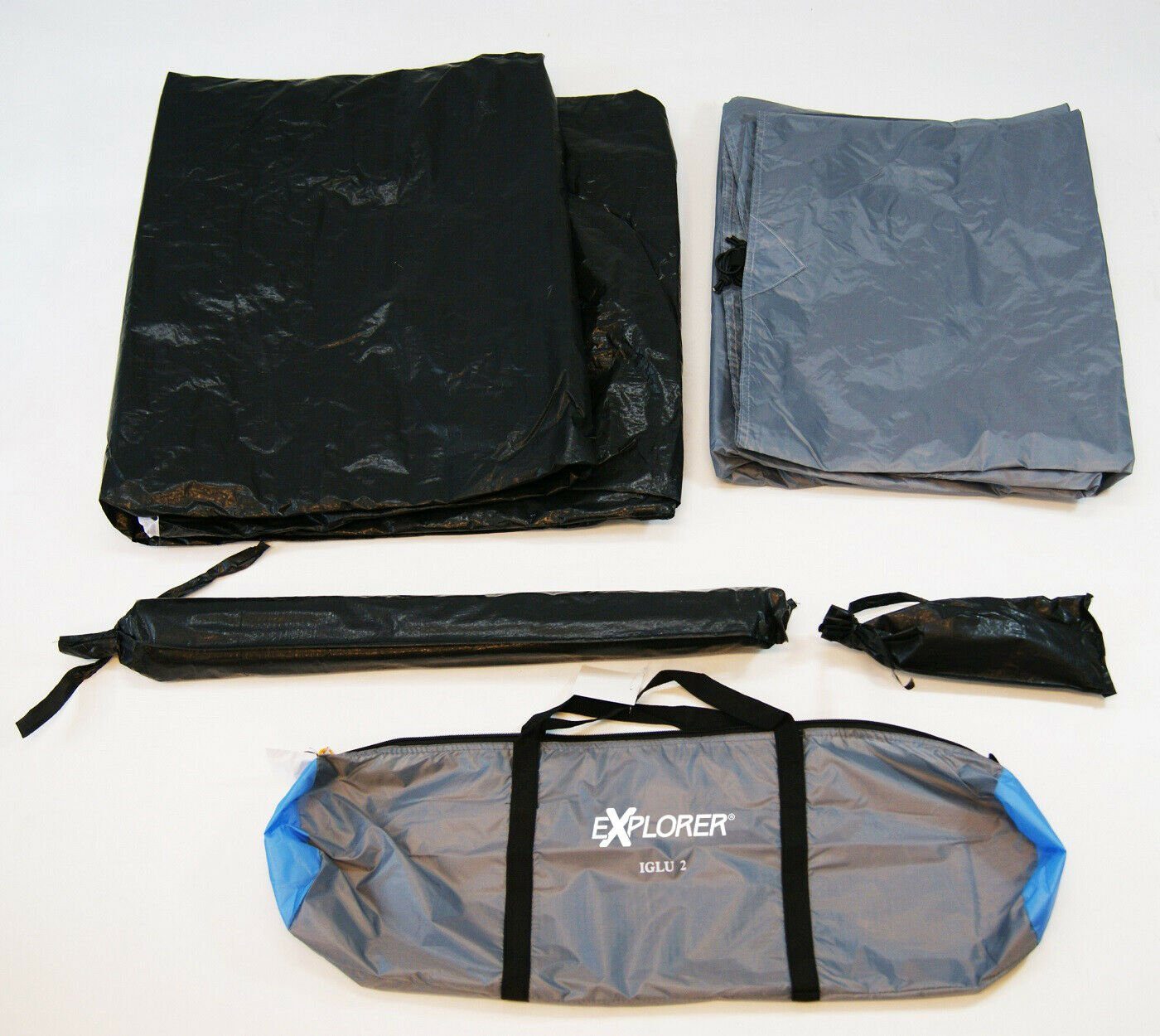 EXPLORER Kuppelzelt Iglu Zelt 3 Personen günstig online kaufen
