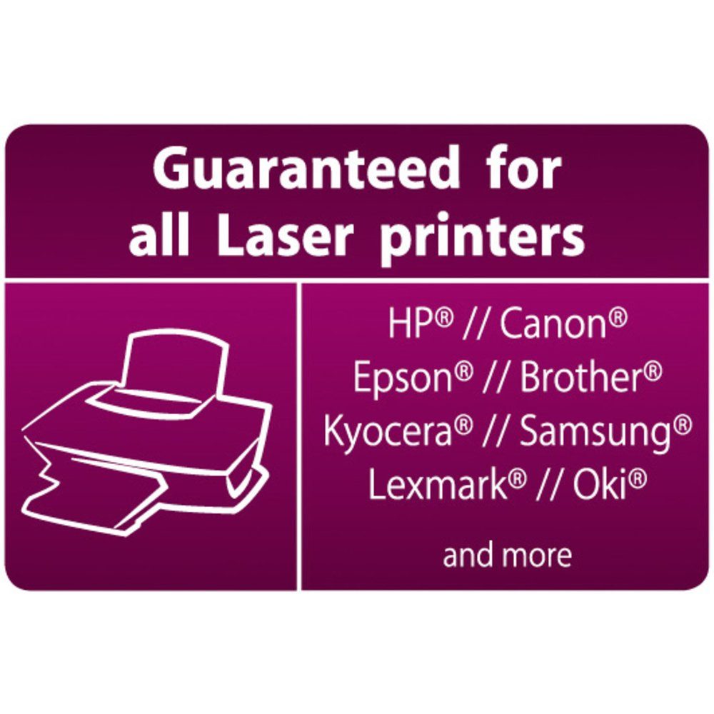 Thumbnail - Sigel Fotopapier Sigel LP344 Fotopapier DIN A4 200 g/m² 200 Blatt Beide Seiten bedruckb
