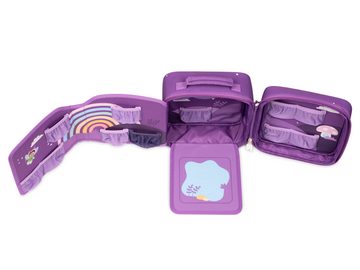 tonies Kindergartentasche Bühnen-Transporter - Hinter dem Regenbogen, Hinter dem Regenbogen