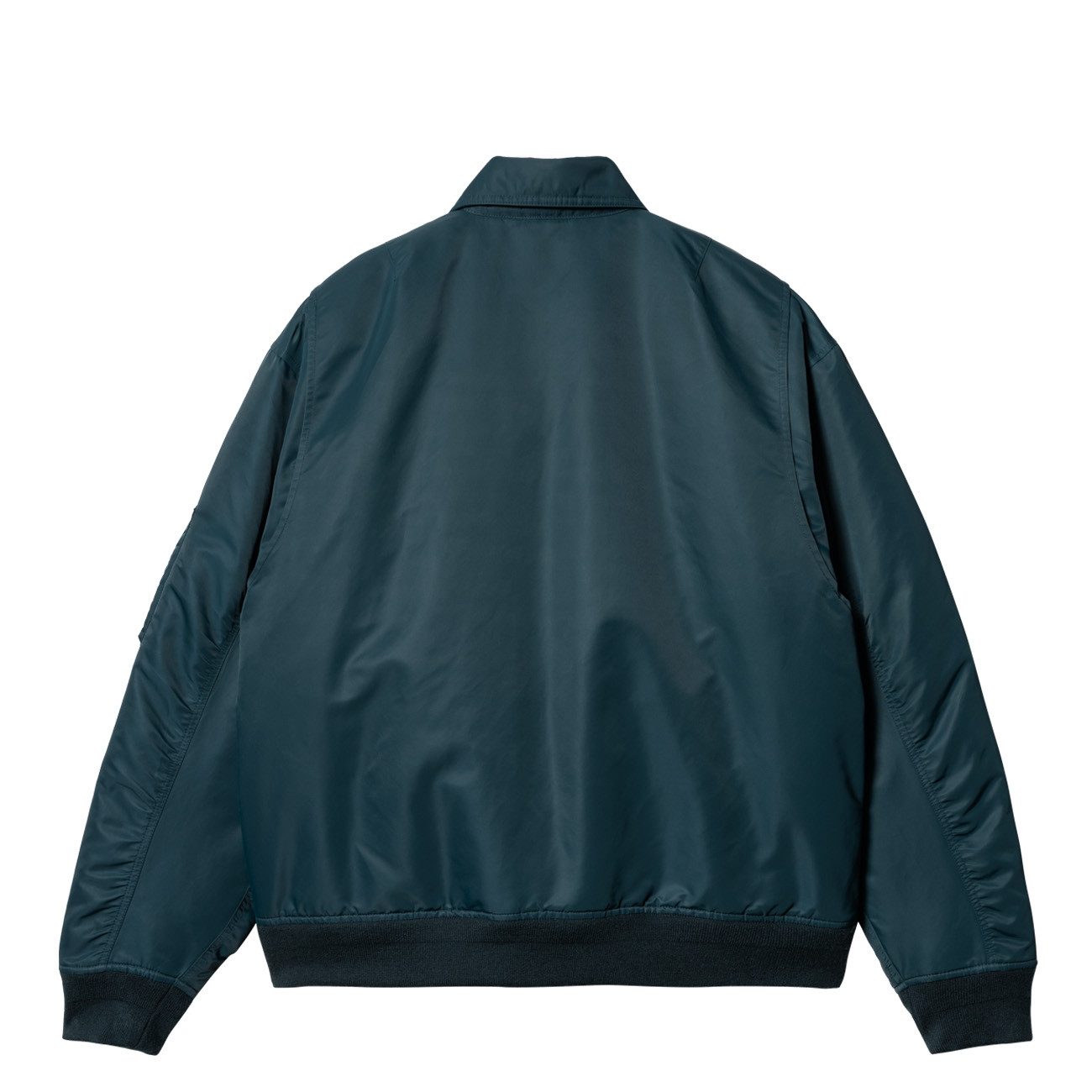 Carhartt WIP Bomberjacke Carhartt WIP Olten Bomber Herren Duck Blue Turmeri günstig online kaufen