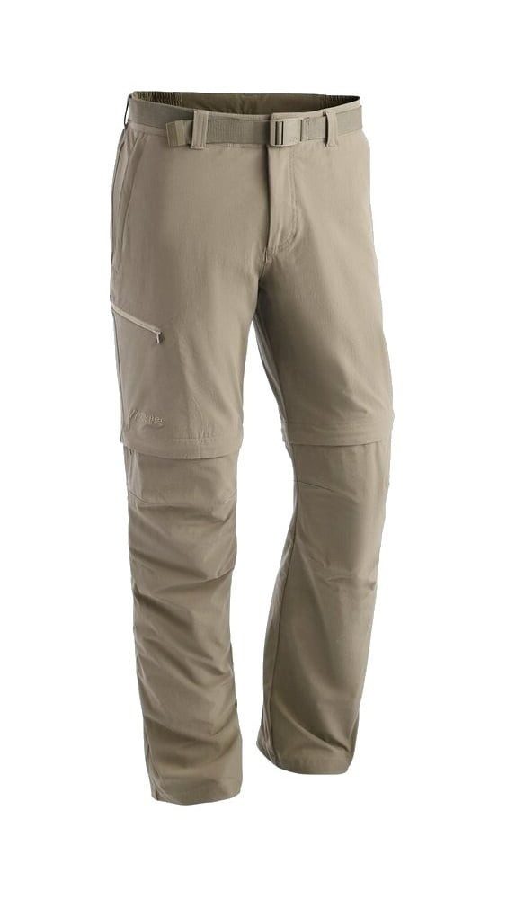 Trekkinghose Wanderhose Tajo 2 Zipp-Off (lange Hose und Bermudas in einem) lang