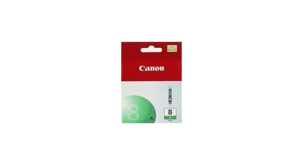 Canon Canon CLI-8 G Druckerpatrone grün Tintenpatrone