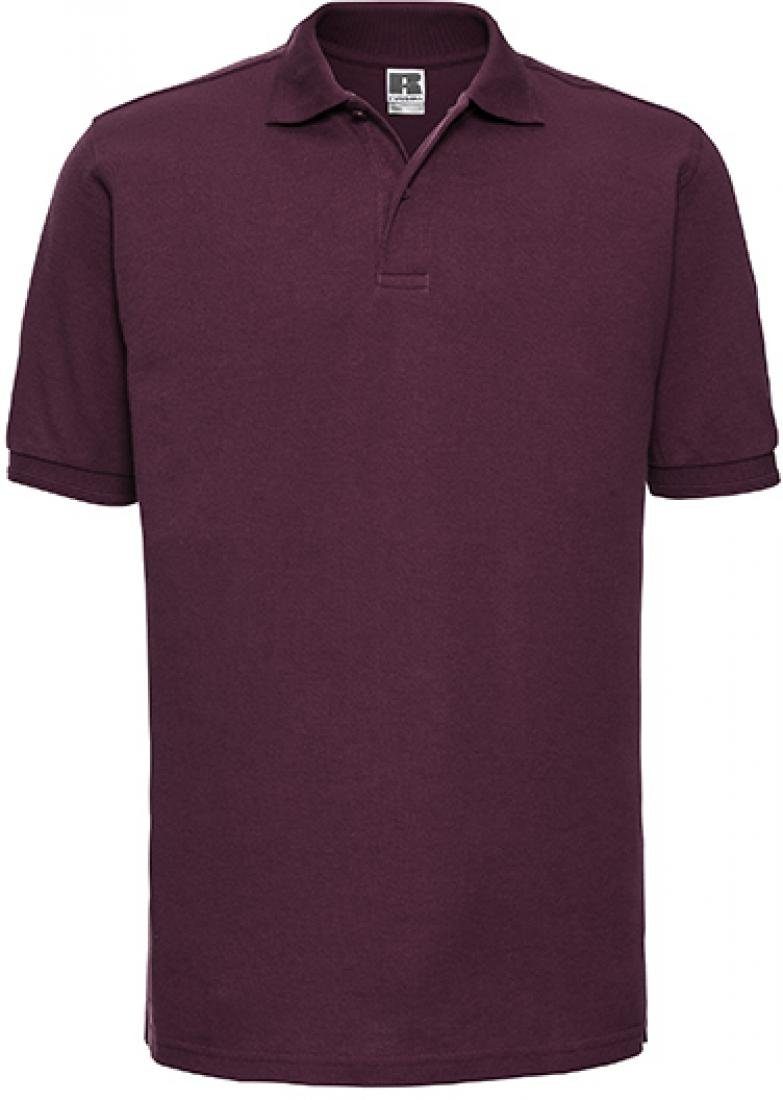 Poloshirt Strapazierfähiges Herren Poloshirt bis 4XL