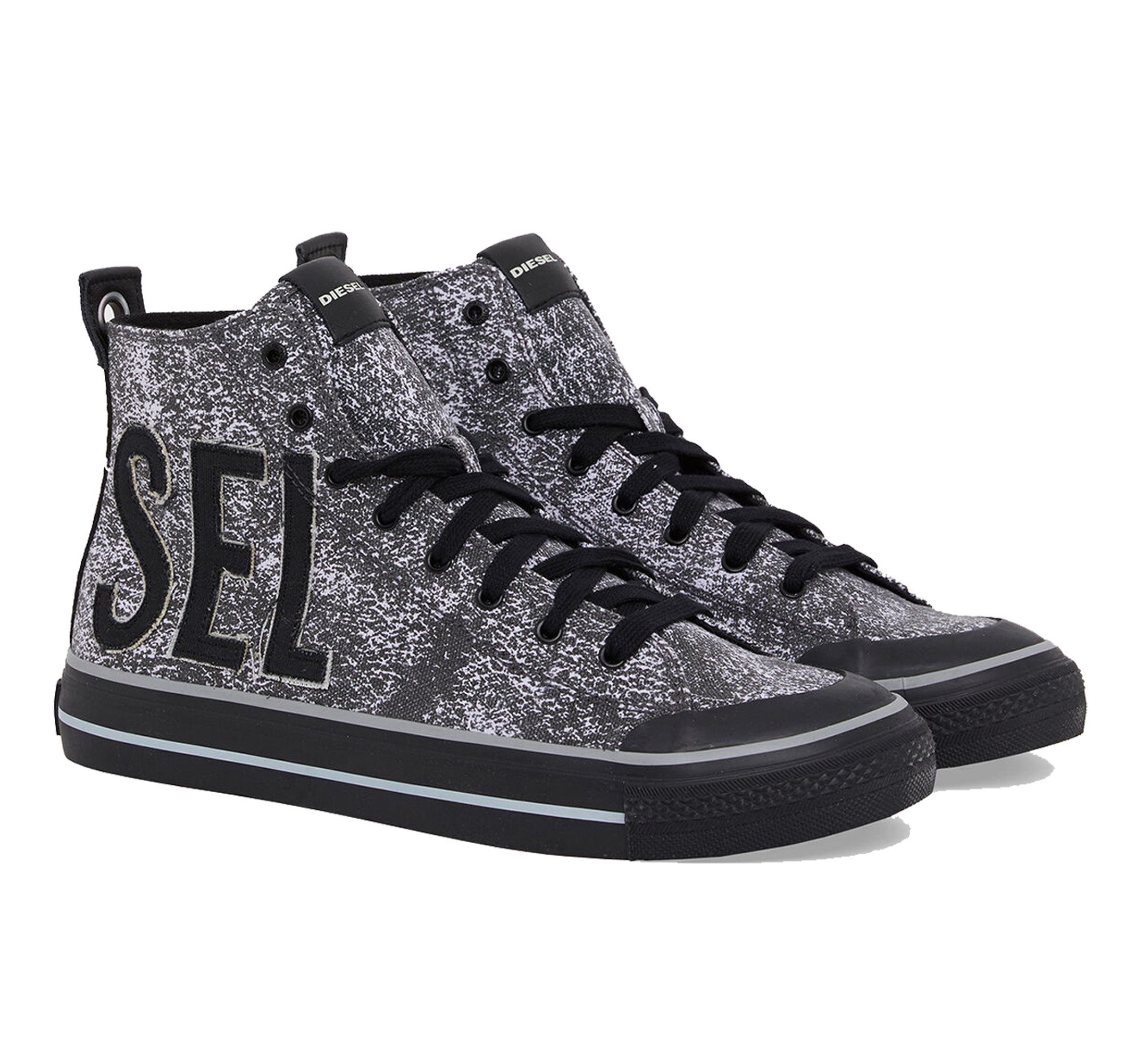 Diesel MID S-ASTICO MCE Schnürschuh