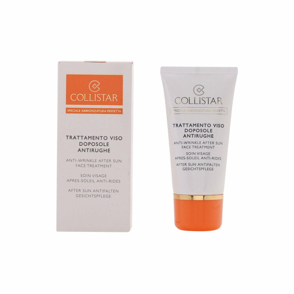 COLLISTAR Sonnenschutzpflege PERFECT TANNING anti-wrinkle after sun 50ml