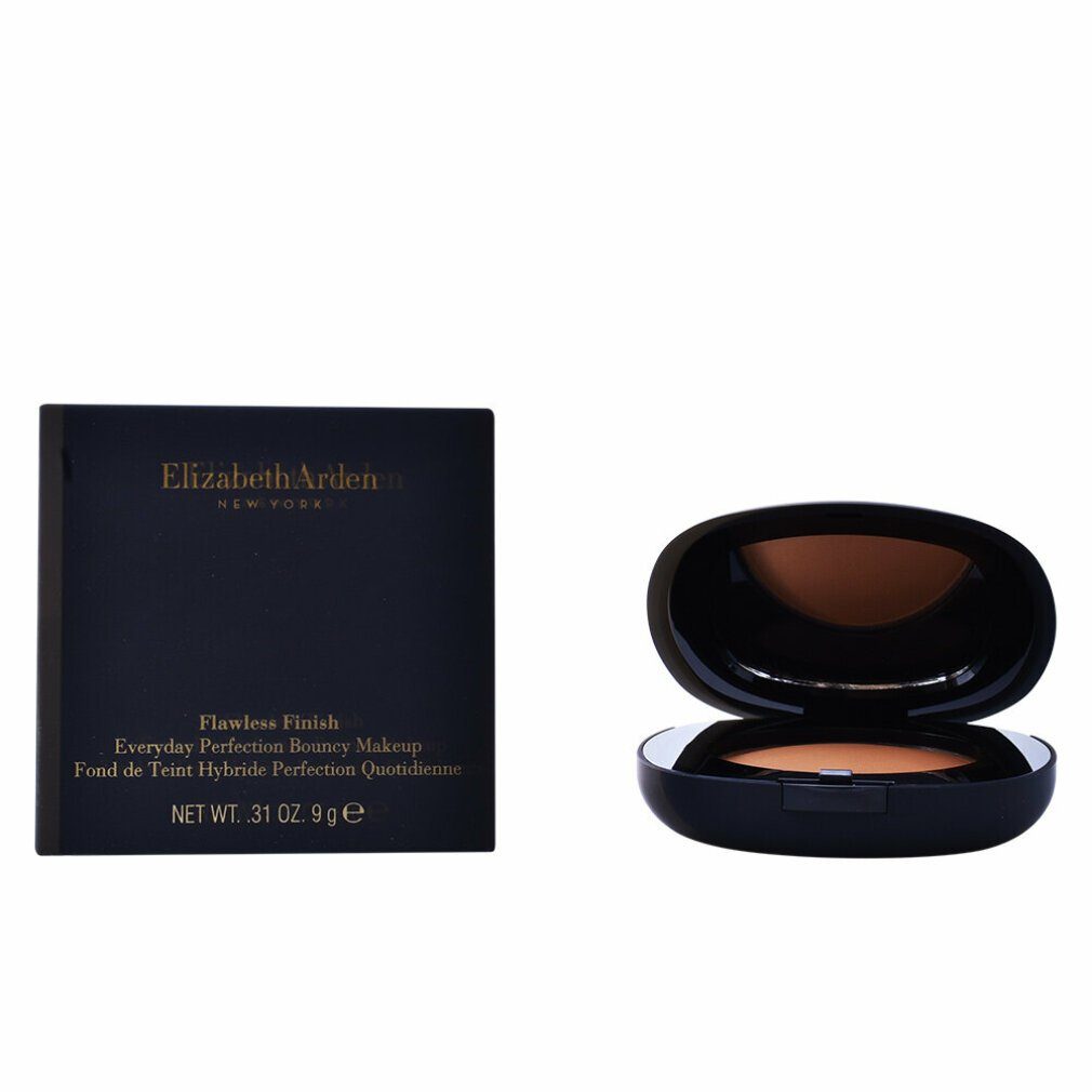Foundation Flawless Finish Everyday Perfection Bouncy Makeup 12 Warm Pecan 9g