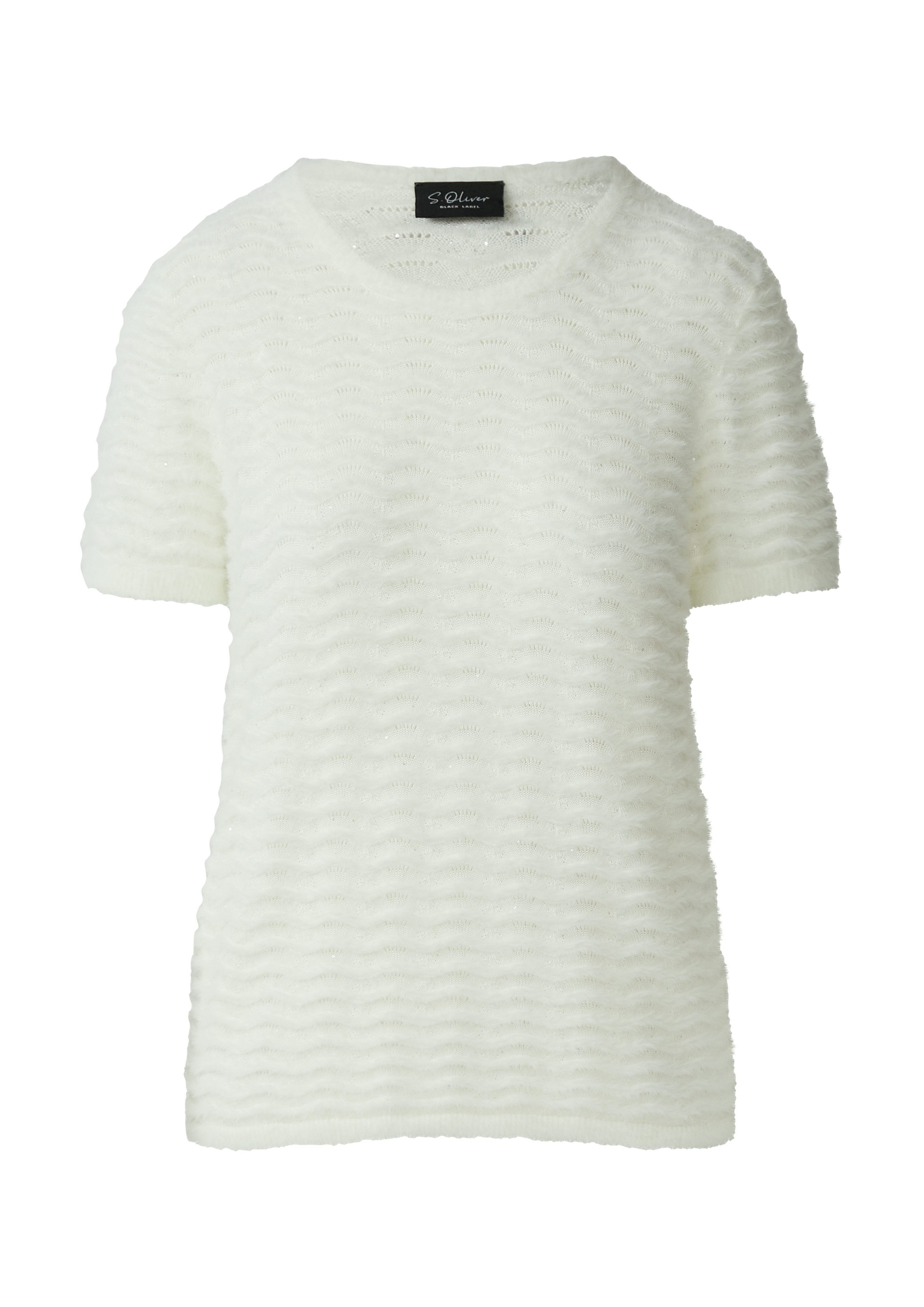 s.Oliver BLACK LABEL Strickpullover günstig online kaufen