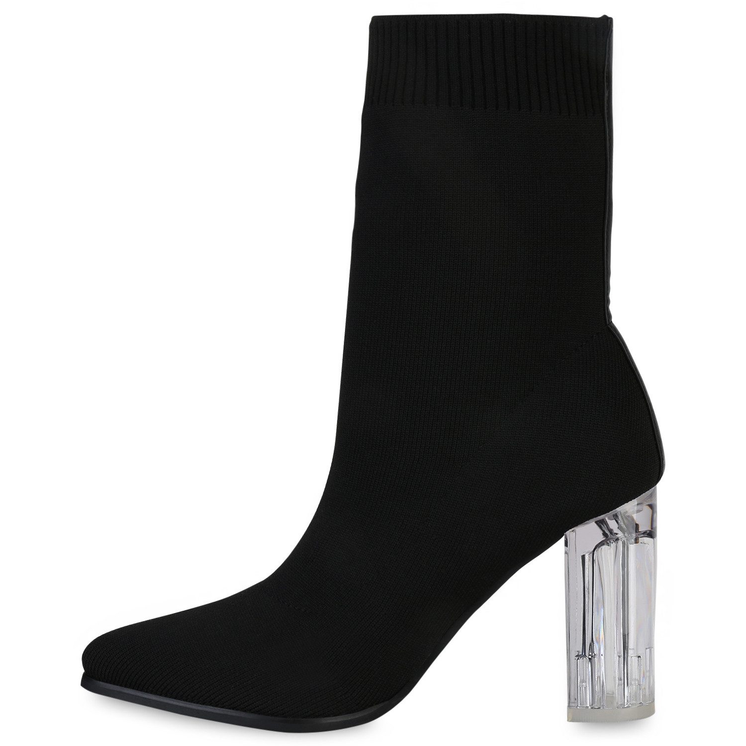 VAN HILL 839470 Schlupfboots Bequeme Schuhe günstig online kaufen