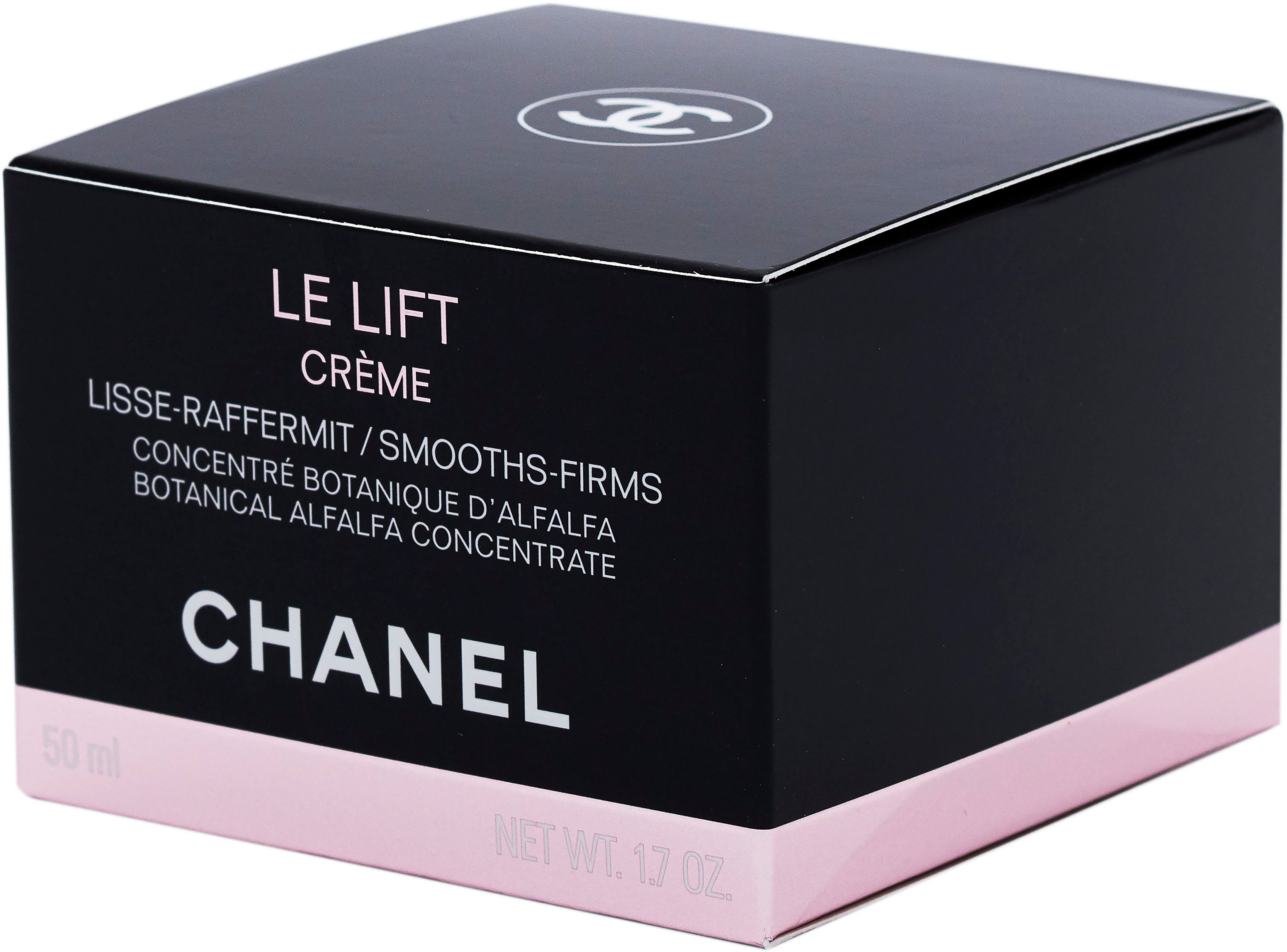 CHANEL Anti-Aging-Creme Le Lift, Gibt der Haut Ihr Gleichgewicht