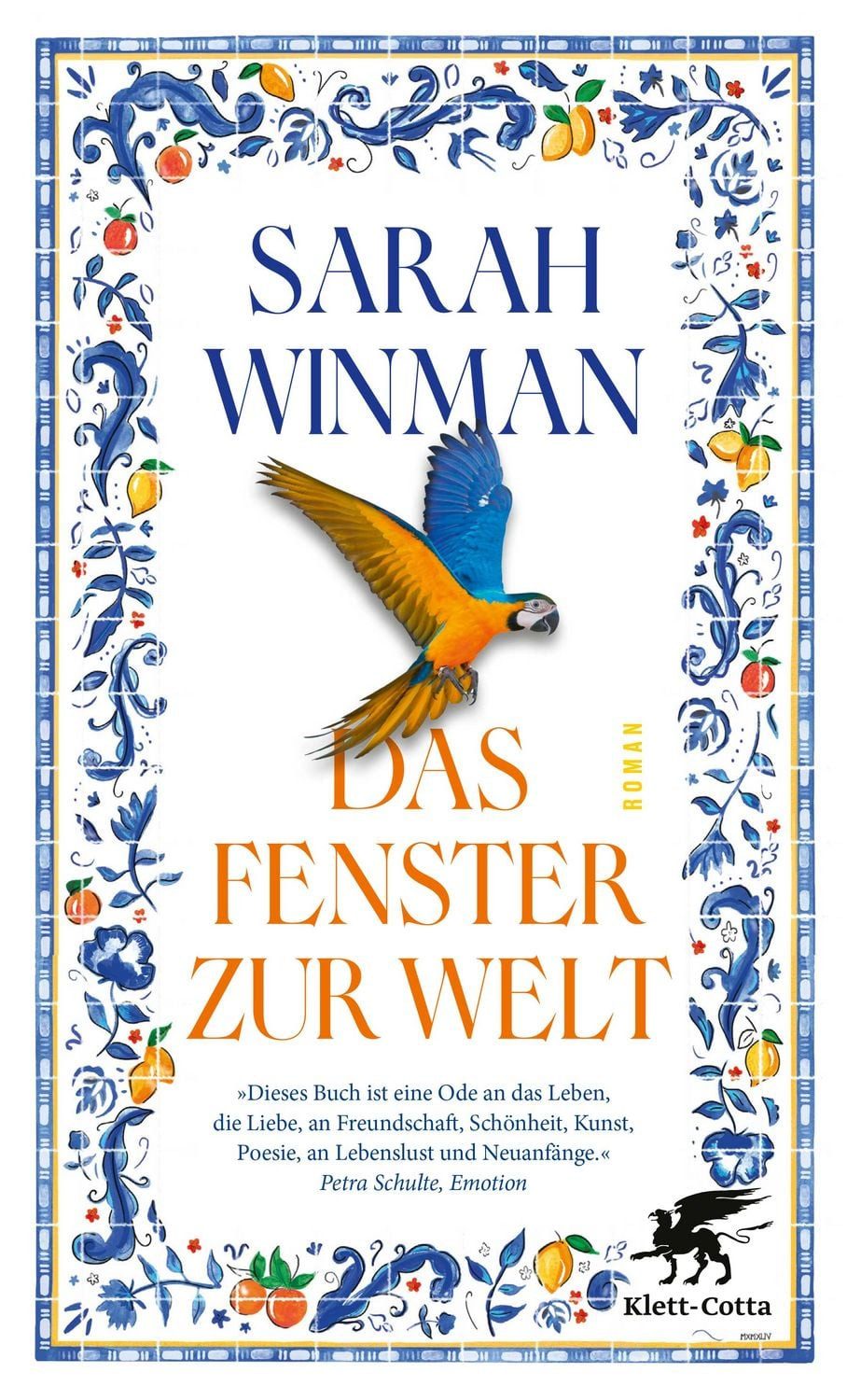 Das Fenster zur Welt / Sarah Winman