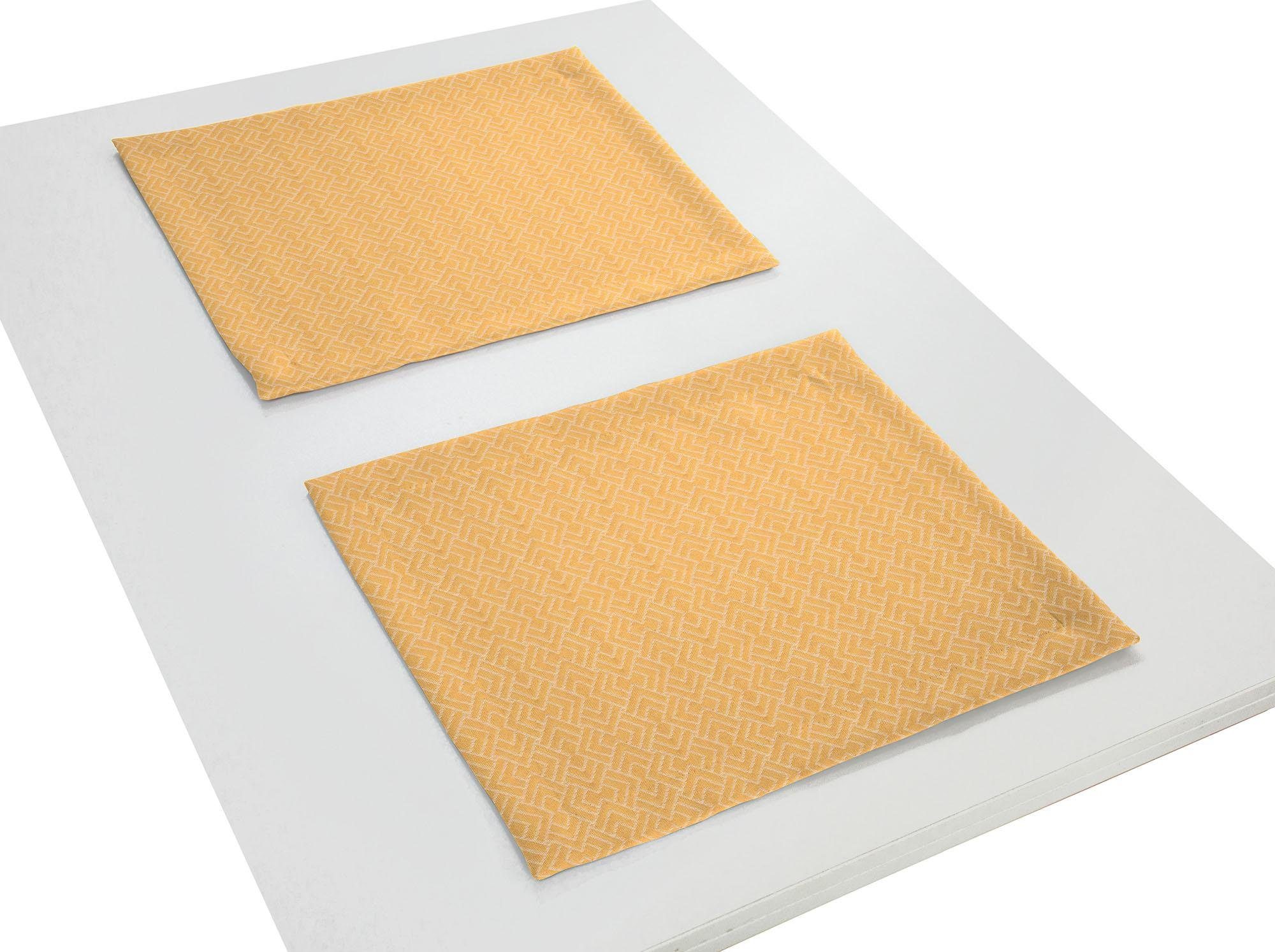 Adam Platzset Graphic Ventus, (Packung, 2-St) günstig online kaufen