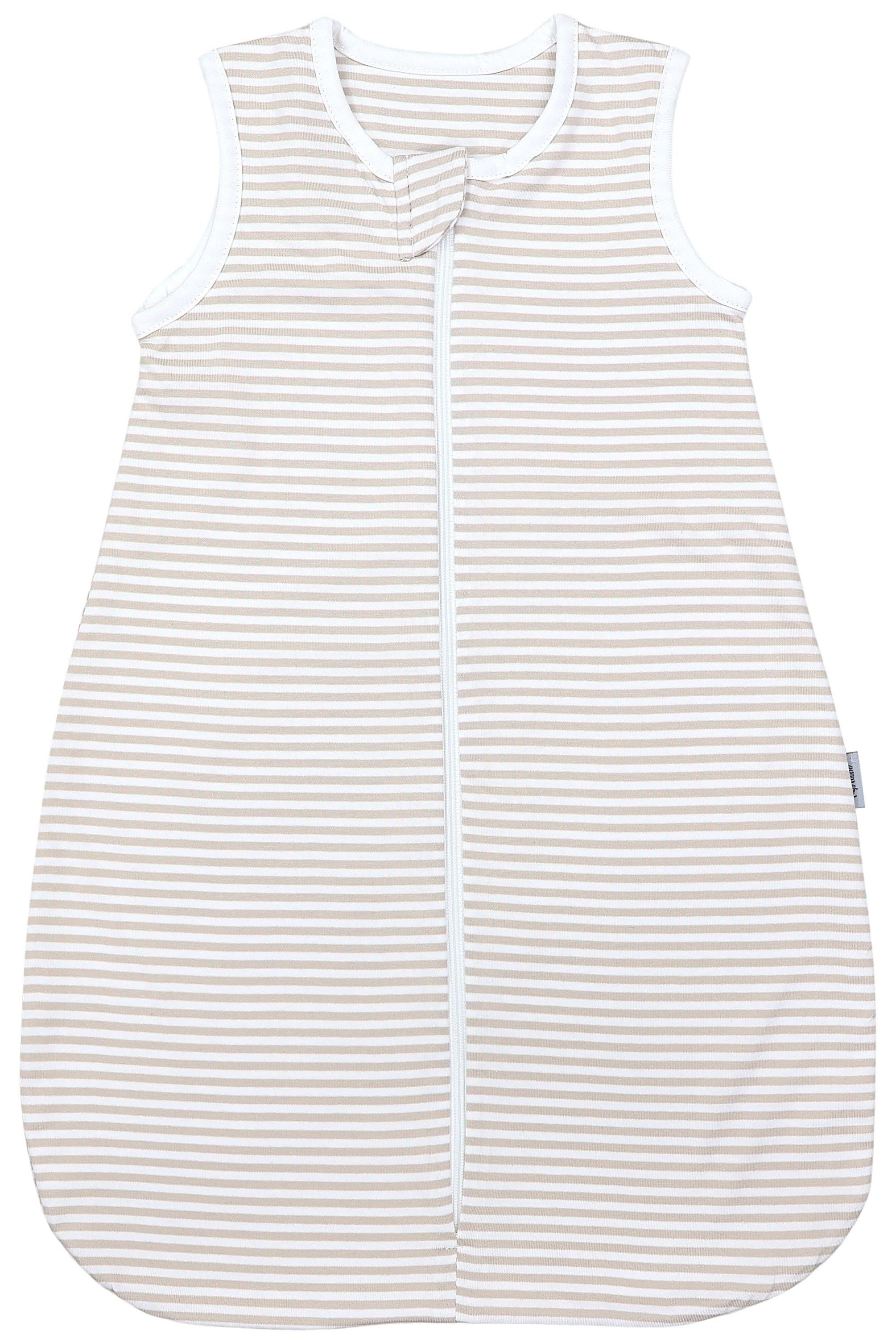 TupTam Babyschlafsack 0.5 TOG Unisex dünner Sommerschlafsack