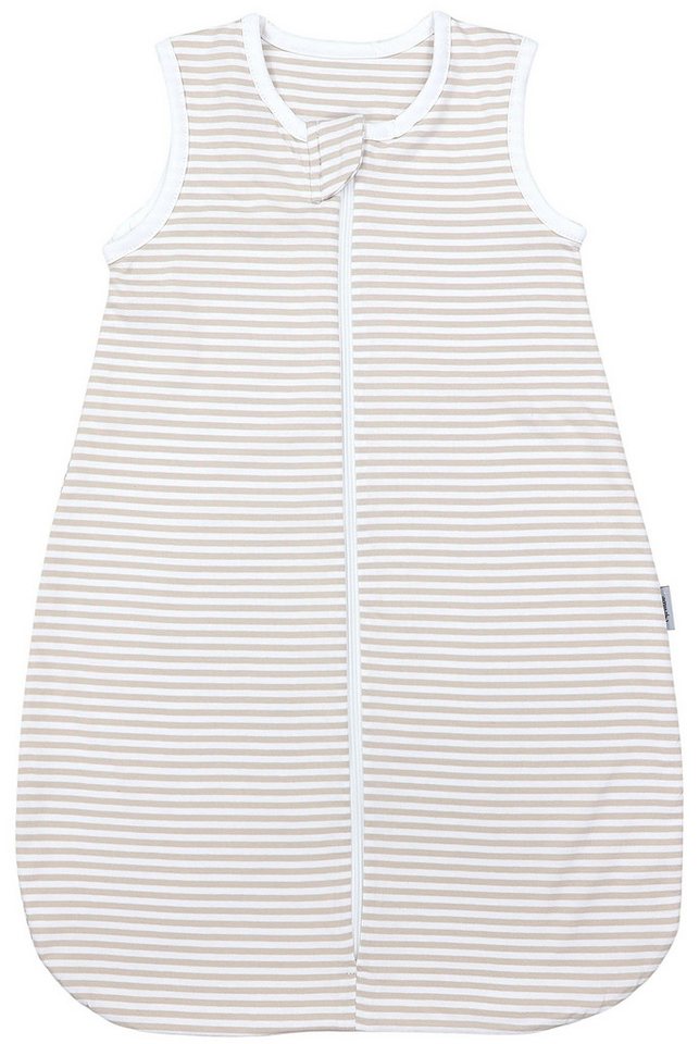 TupTam Babyschlafsack 0.5 TOG Unisex dünner Sommerschlafsack