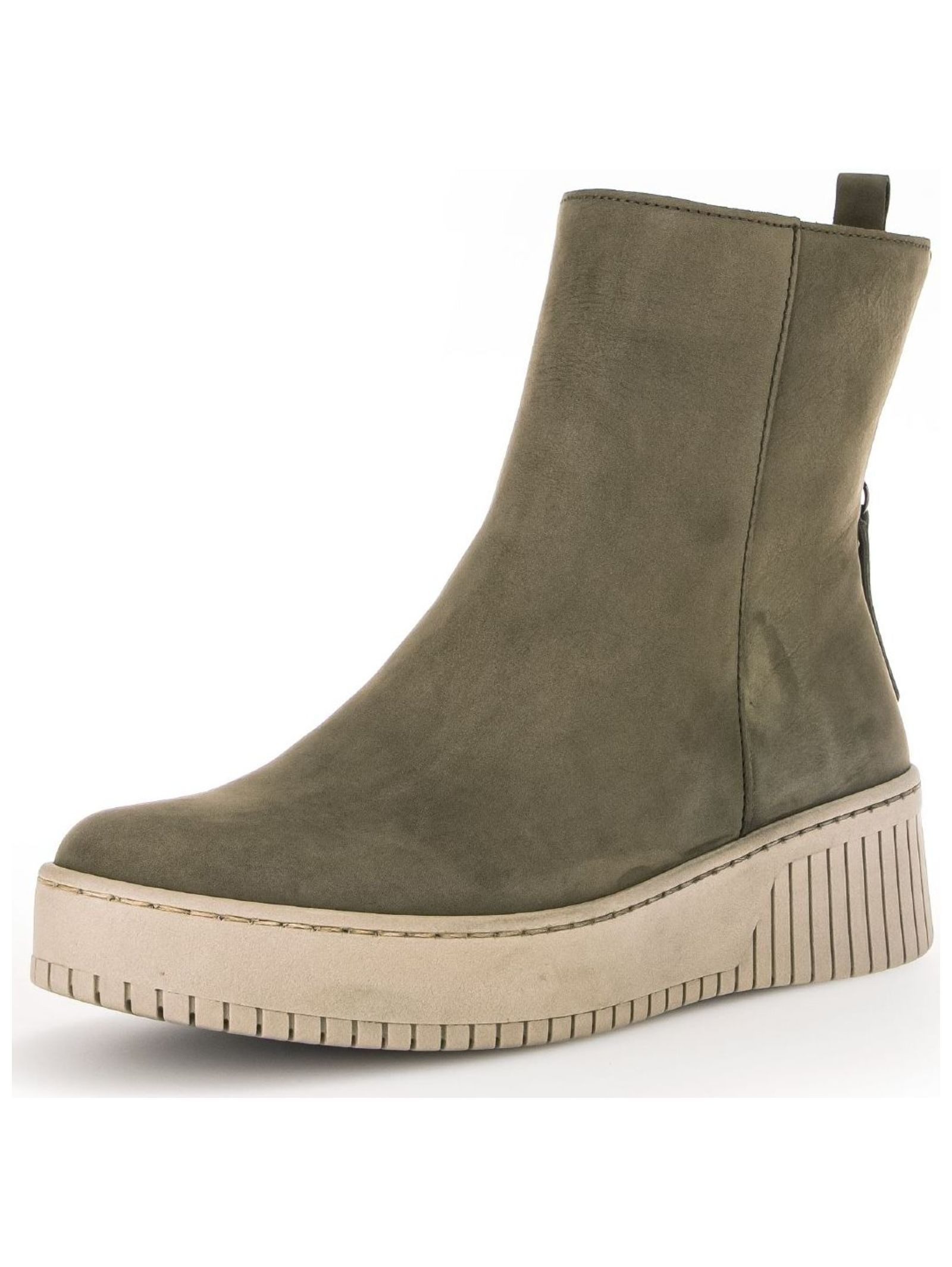 Gabor Gabor Stiefelette Nubukleder Stiefelette