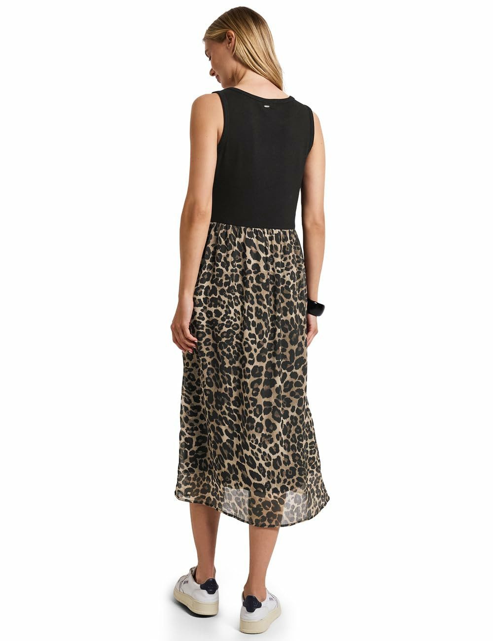 STREET ONE Jerseykleid für (keine Angabe, 1-tlg) günstig online kaufen