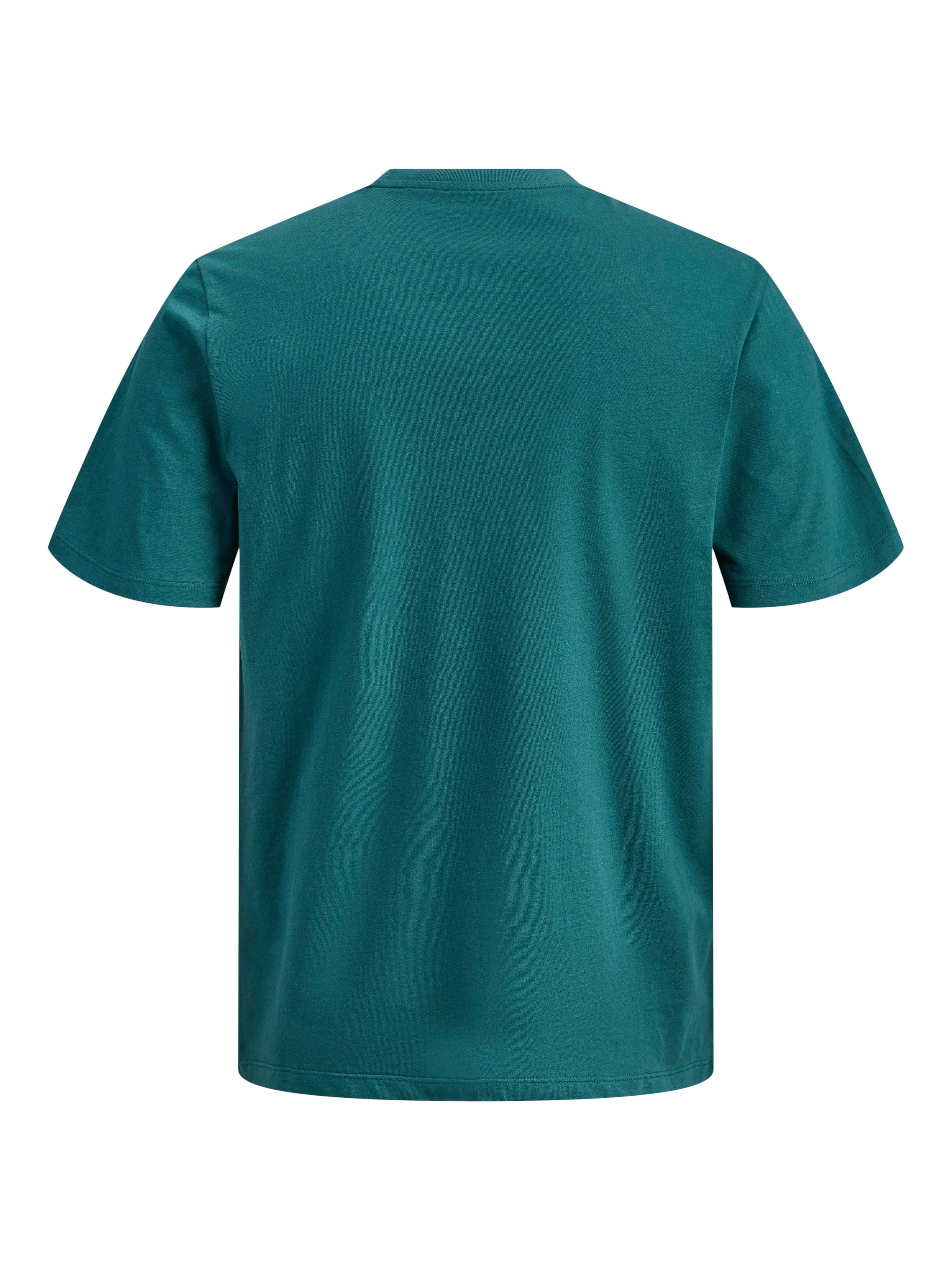 Jack & Jones T-Shirt JJGRAYSON TEE SS CREW NECK Baumwolle, regular fit günstig online kaufen