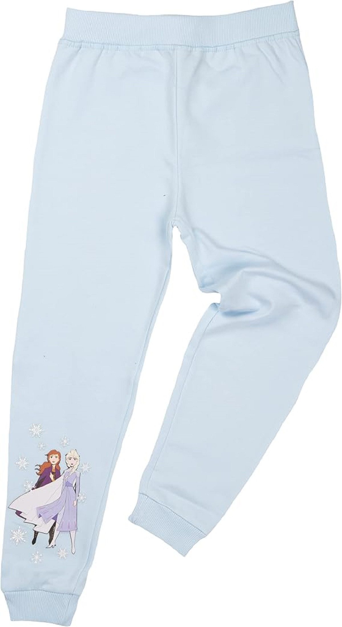 Disney Frozen Jogginghose Damen Trainingshose – Lange Sweathose aus Baumwol günstig online kaufen