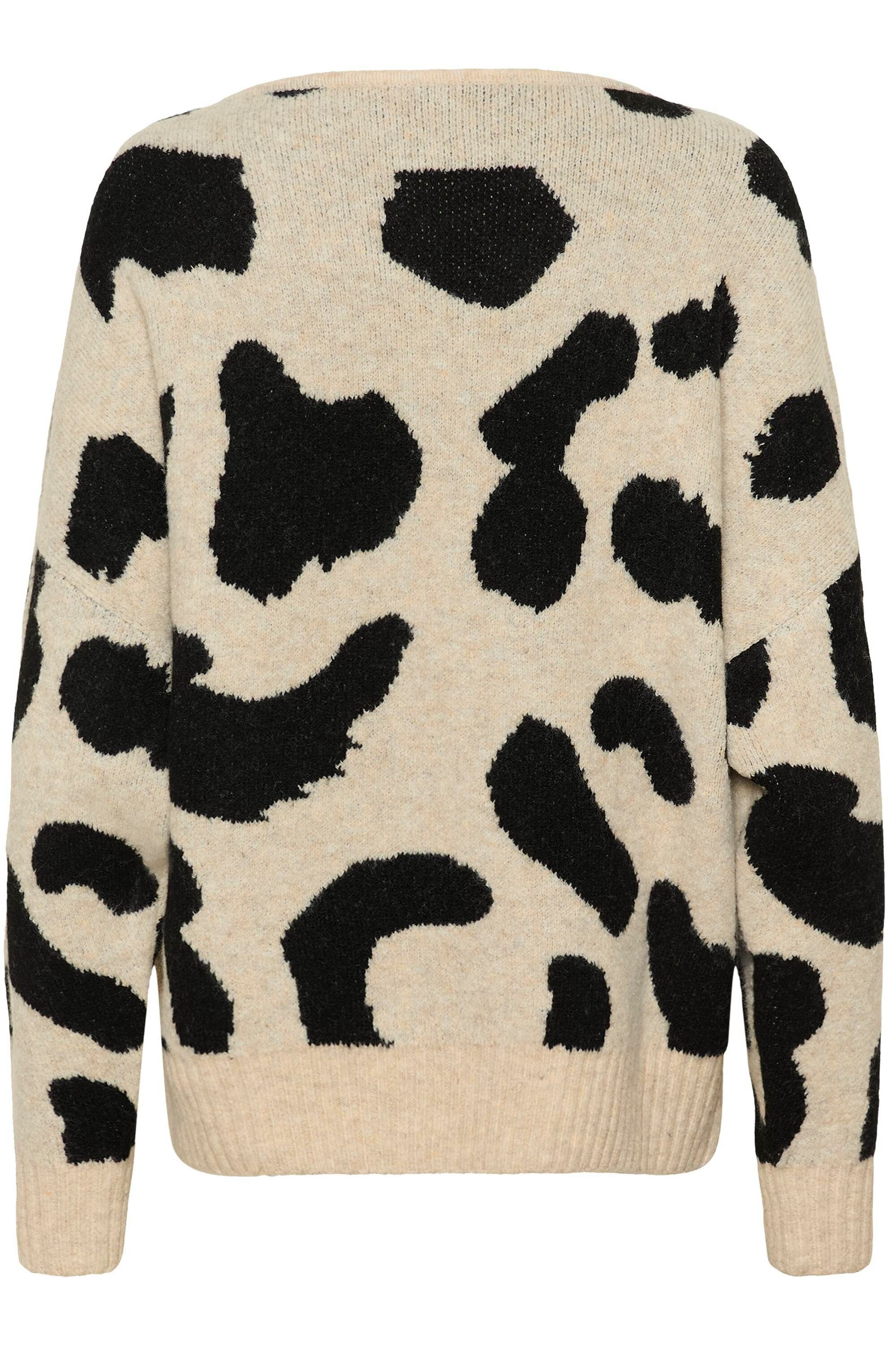 Culture Strickpullover Strickpullover CUalmi