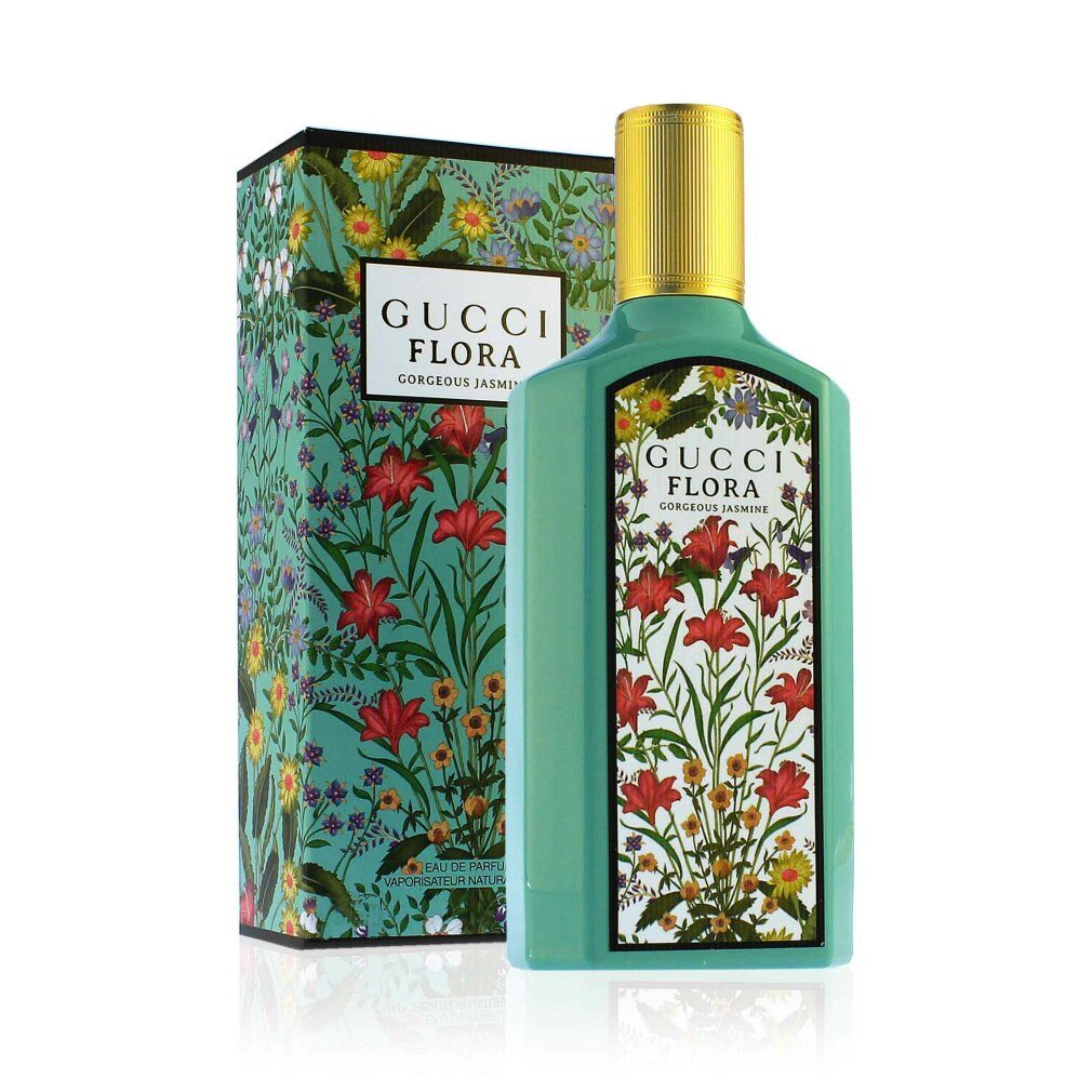 GUCCI Eau de Parfum Damenparfüm FLORA EDP 100 ml