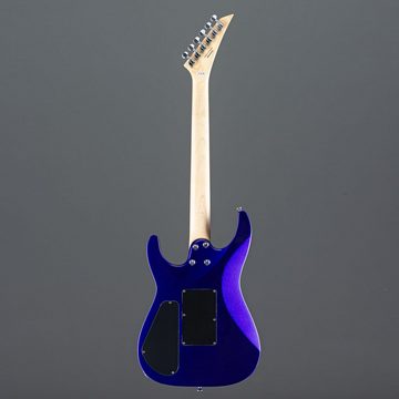 Jackson E-Gitarre, E-Gitarren, Andere Modelle, Dinky X-Series DK3XRM HSS Deep Purple Metallic - E-Gitarre