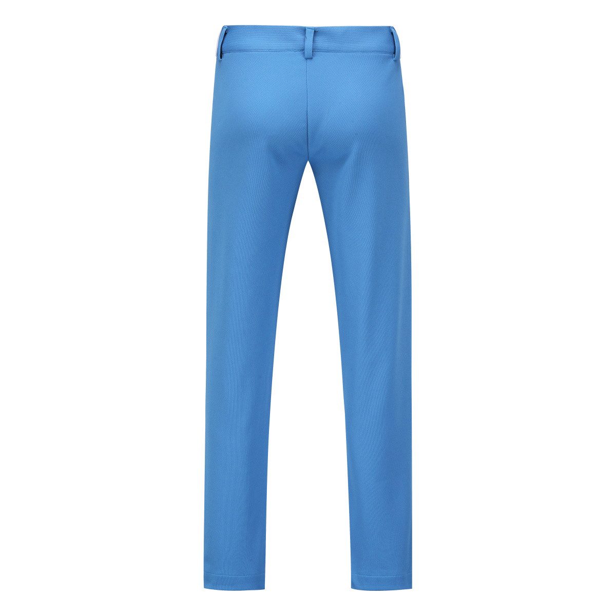 Allthemen Anzug (2 tlg) Slim Fit Hochzeitsanzug mit elastischer Faser – Bild 3 von 5