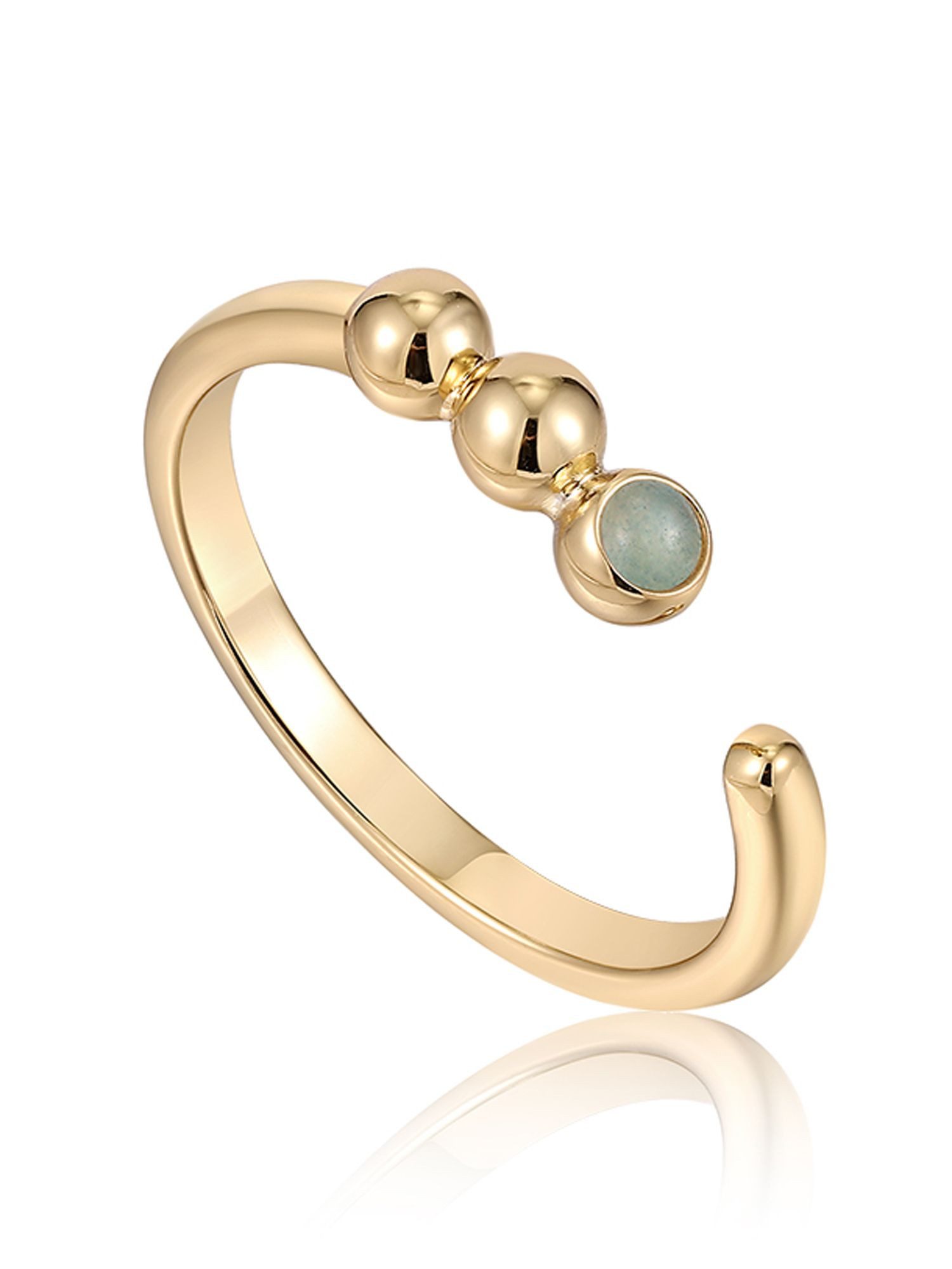 Ania Haie Silberring R045-01GAM