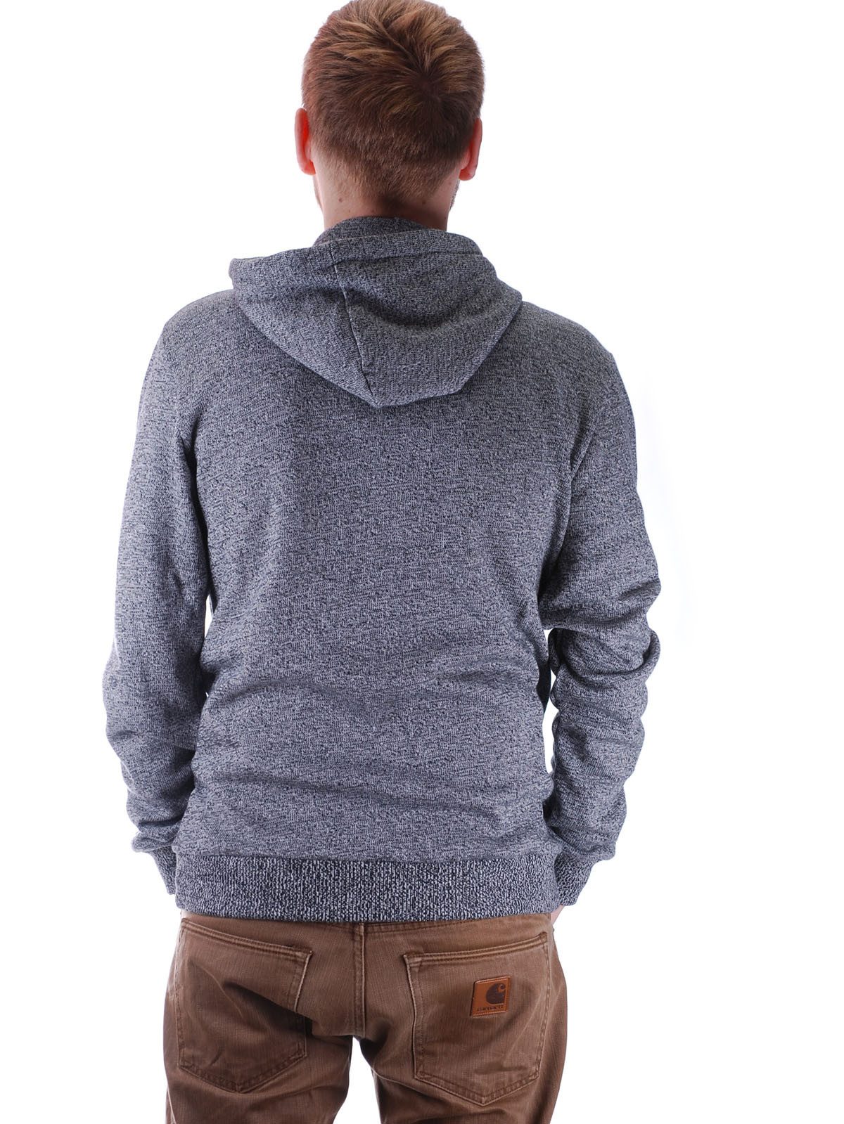 Billabong Kapuzensweatjacke Billabong Whoolie Zip Hood (1-tlg)