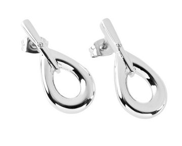 Mador Ohrring-Set Reizvolle Ohrringe mit 2 echten Diamanten