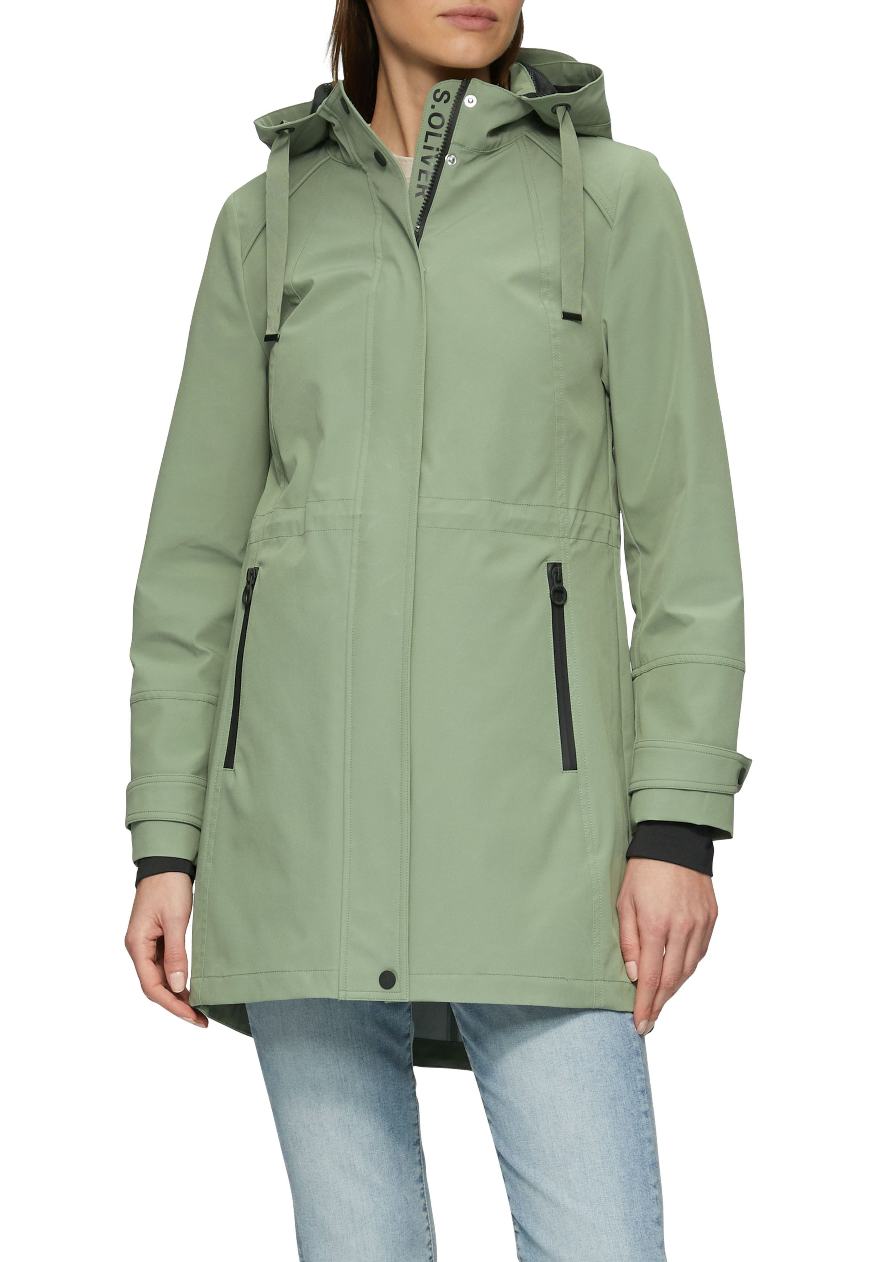 s.Oliver Funktionsjacke günstig online kaufen