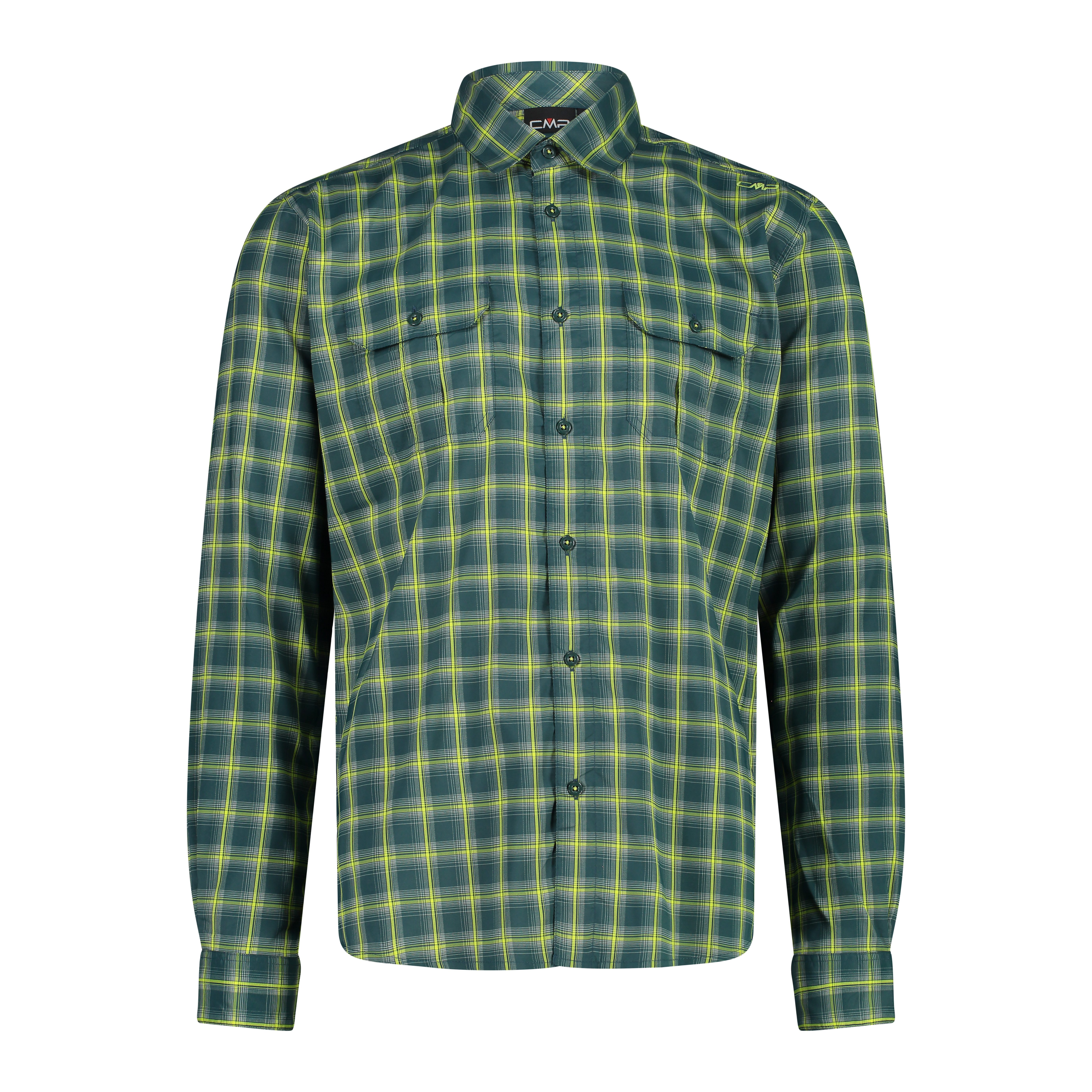 Kurzarmhemd CMP Herren Hemd Man Shirt 35S5737