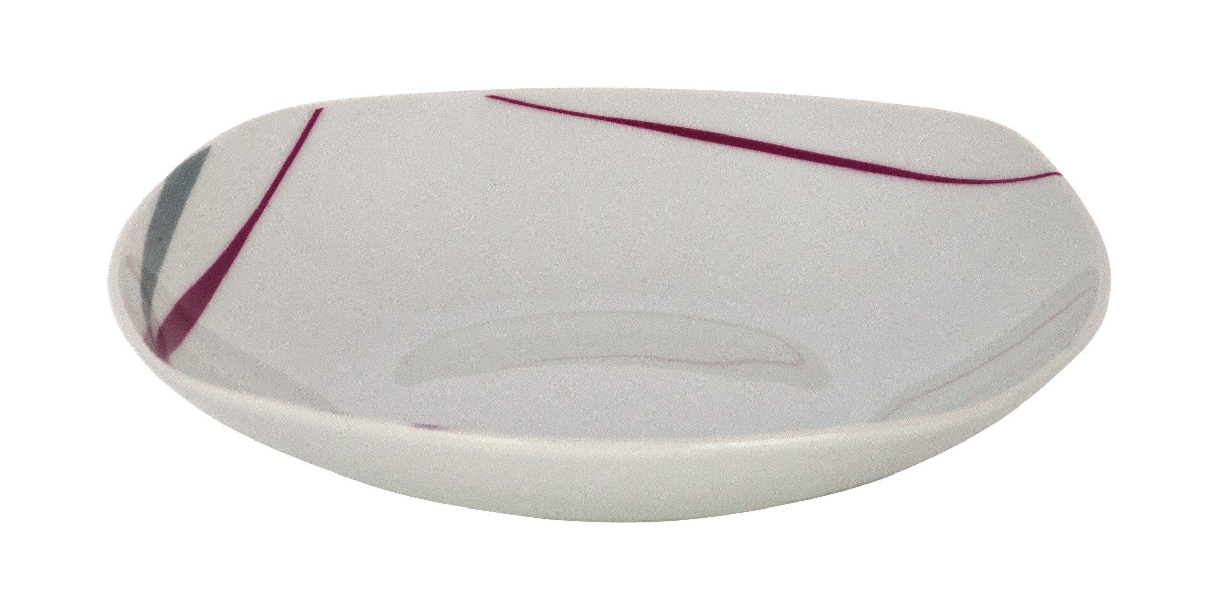 van Well Suppenteller Essteller tief Caviano 22cm