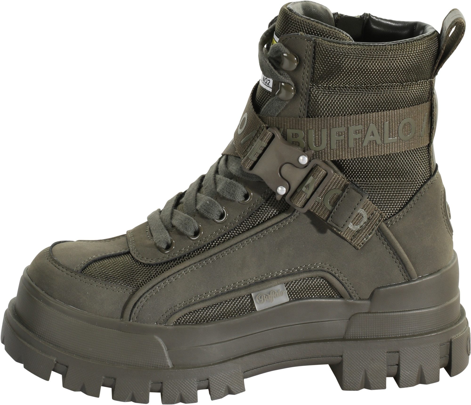 Buffalo Aspha Com1 Laceup Schnürboots günstig online kaufen