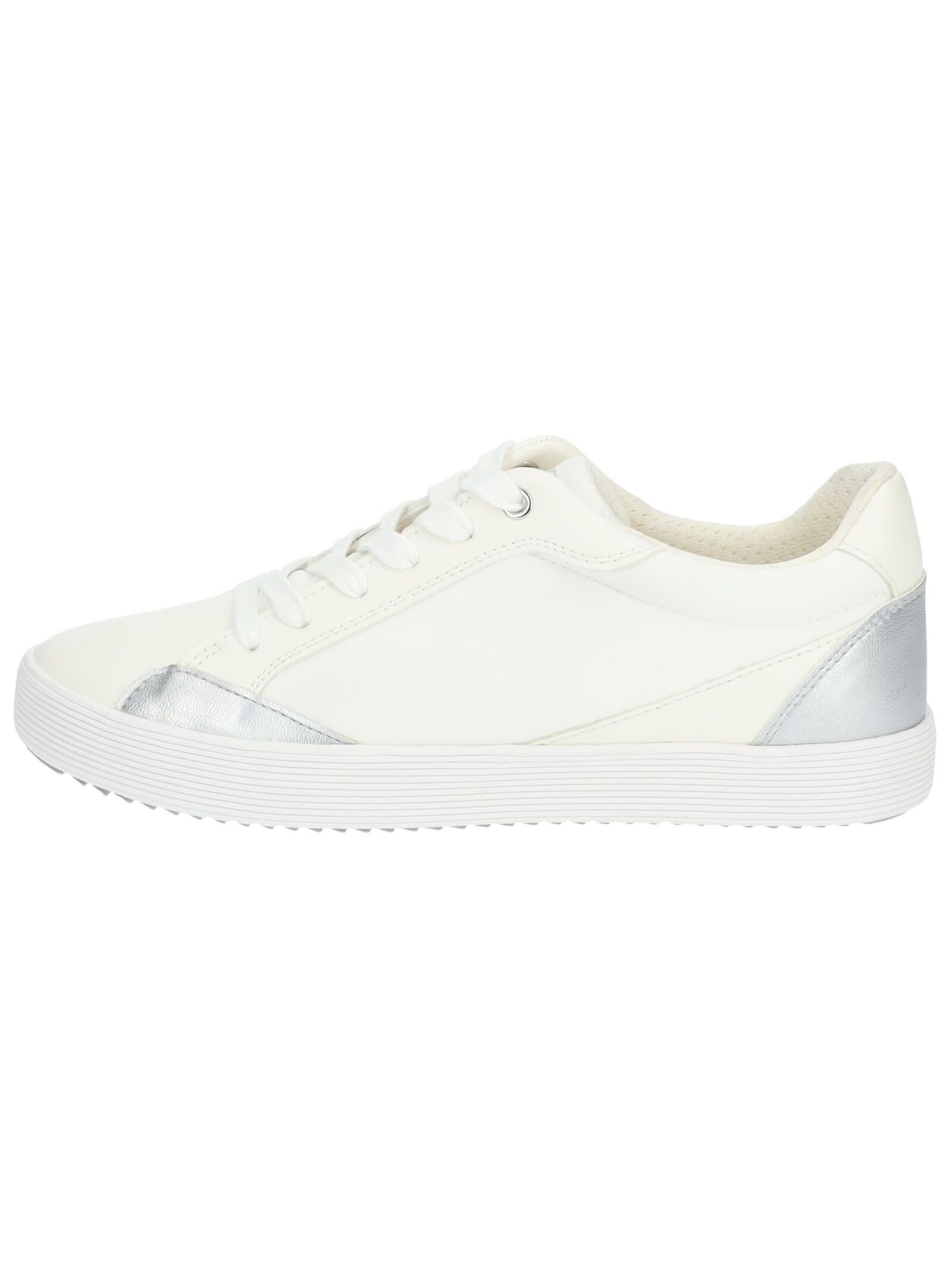 Geox Geox Sneaker Lederimitat/Textil Sneaker günstig online kaufen