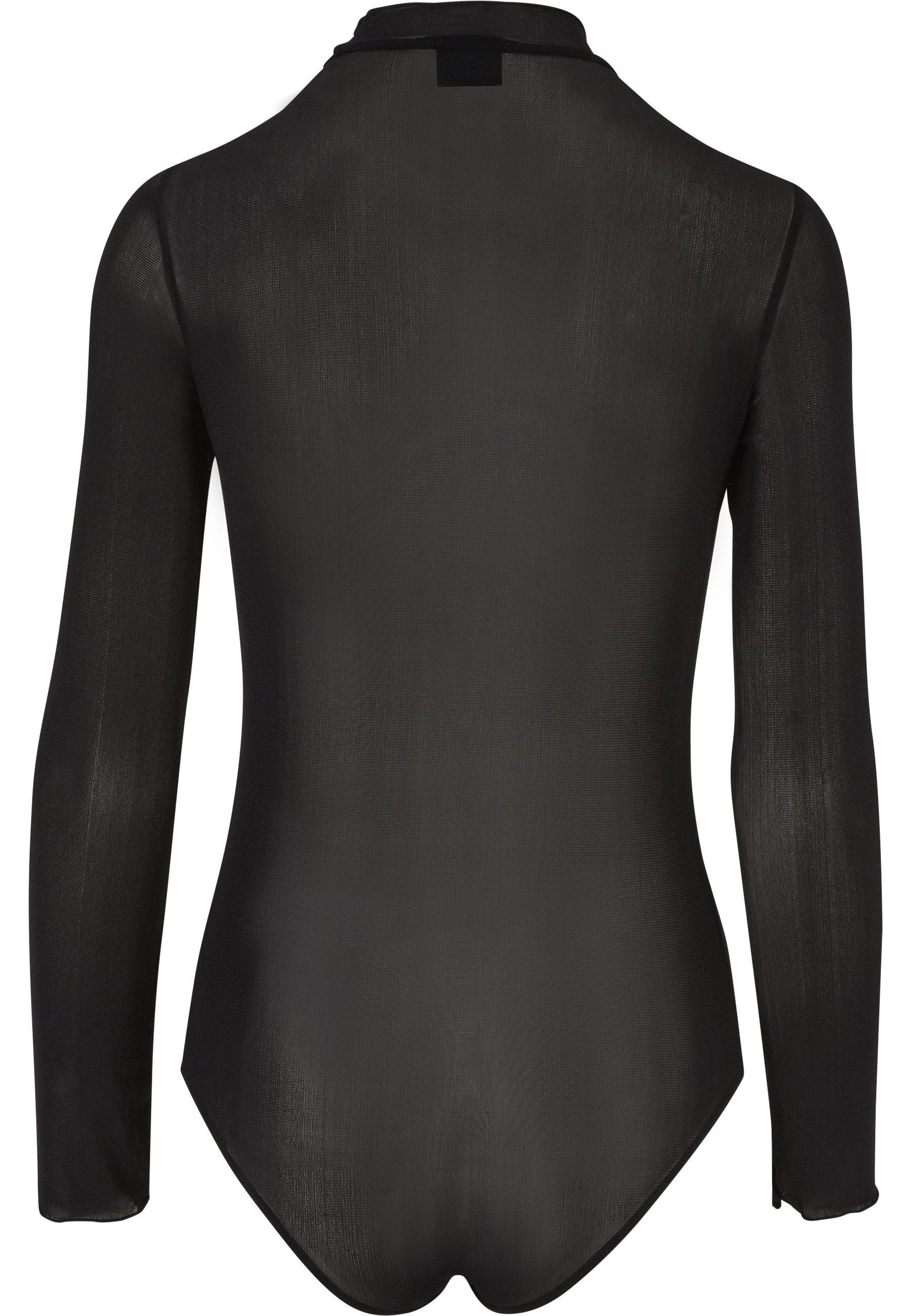 URBAN CLASSICS Body Urban Classics Damen Ladies Mesh Turtleneck Body