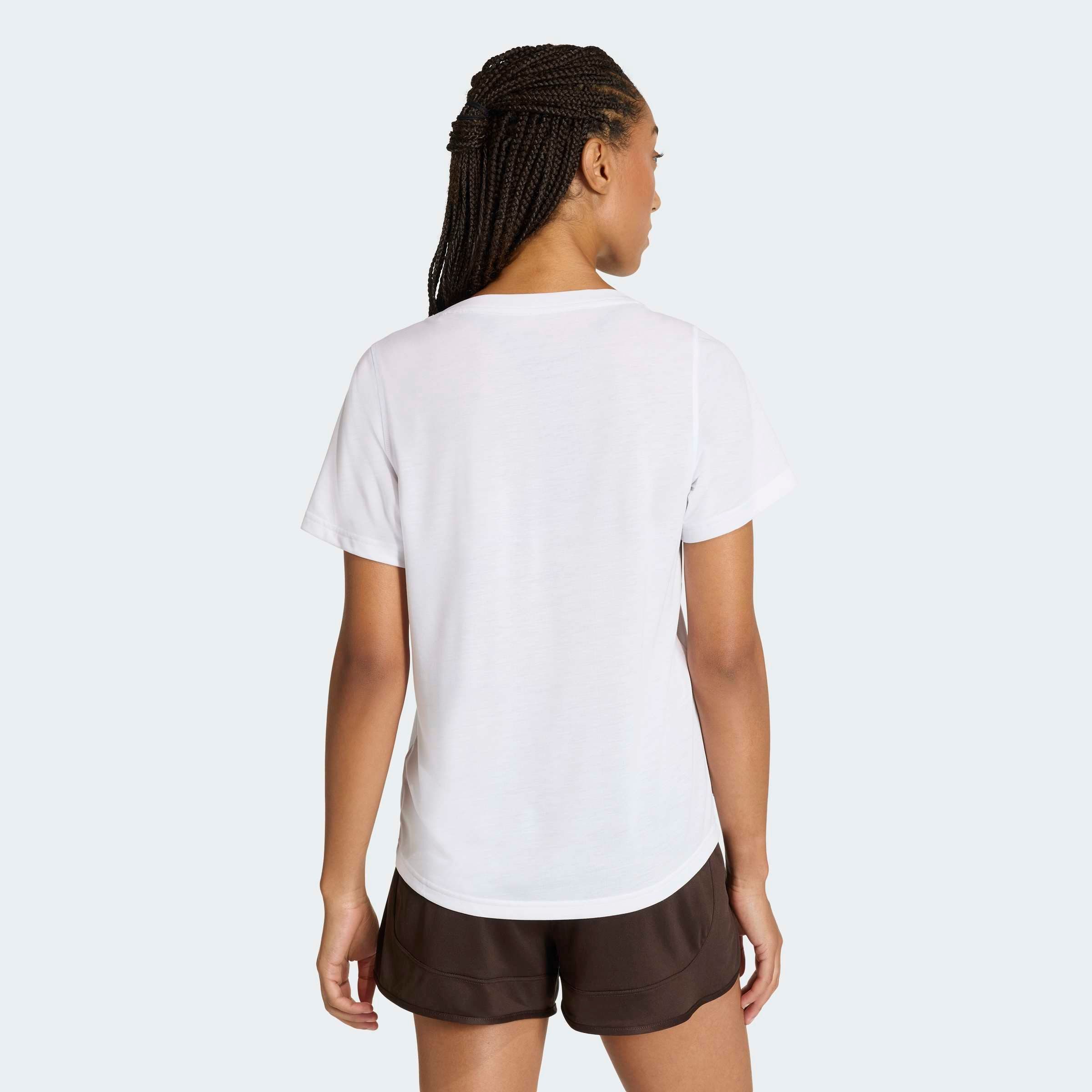 adidas Performance T-Shirt WE MIN SCP TEE für sportliche Looks im Alltag und beim Training, ohne Verschluss