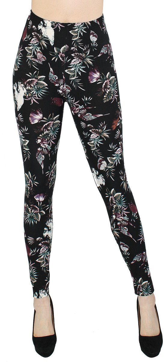dy_mode Leggings Bequeme High Waist Leggings günstig online kaufen