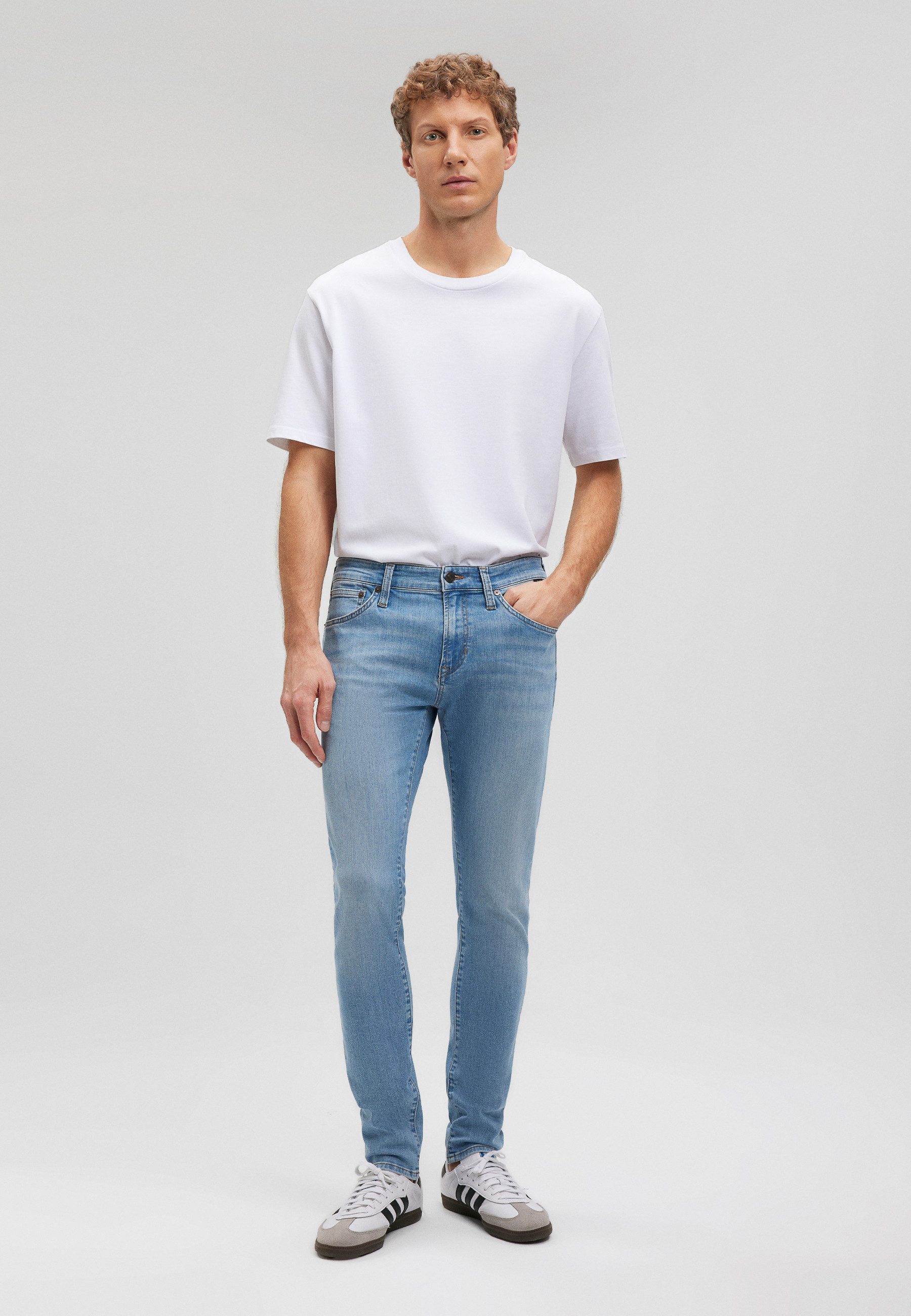 Skinny-fit-Jeans JAMES