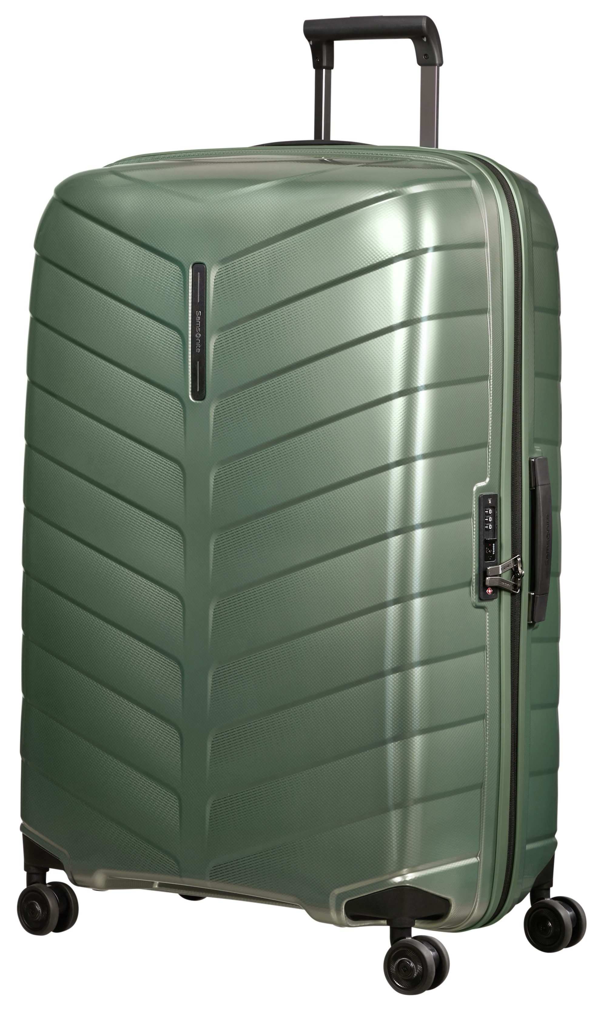 Samsonite Hartschalen-Trolley ATTRIX, verschiedene Größen und Farben, 4 Rol günstig online kaufen