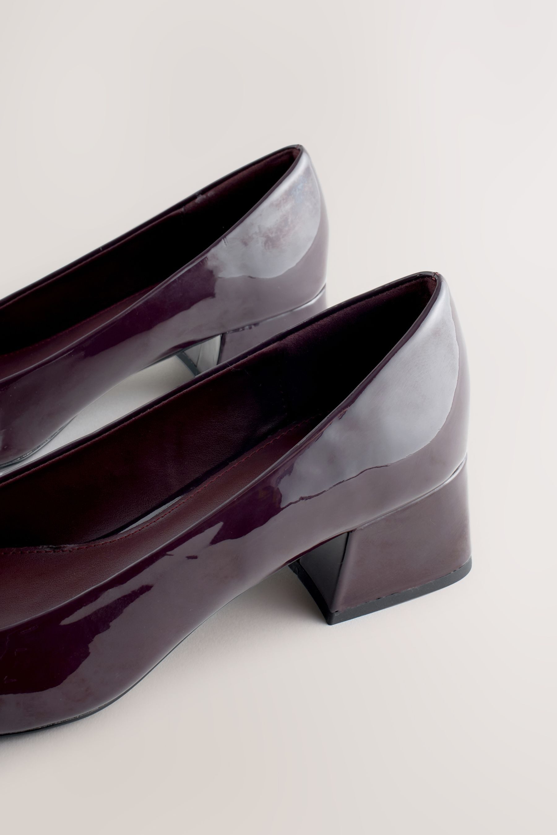 Next Forever Comfort® Pumps mit niedrigem Blockabsatz Pumps (1-tlg)