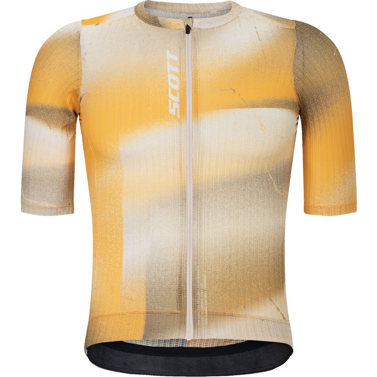Scott Radtrikot Jersey M's Pro SL SS Leichtes und atmungsaktives Rennradtrikot mit rennspezifischer