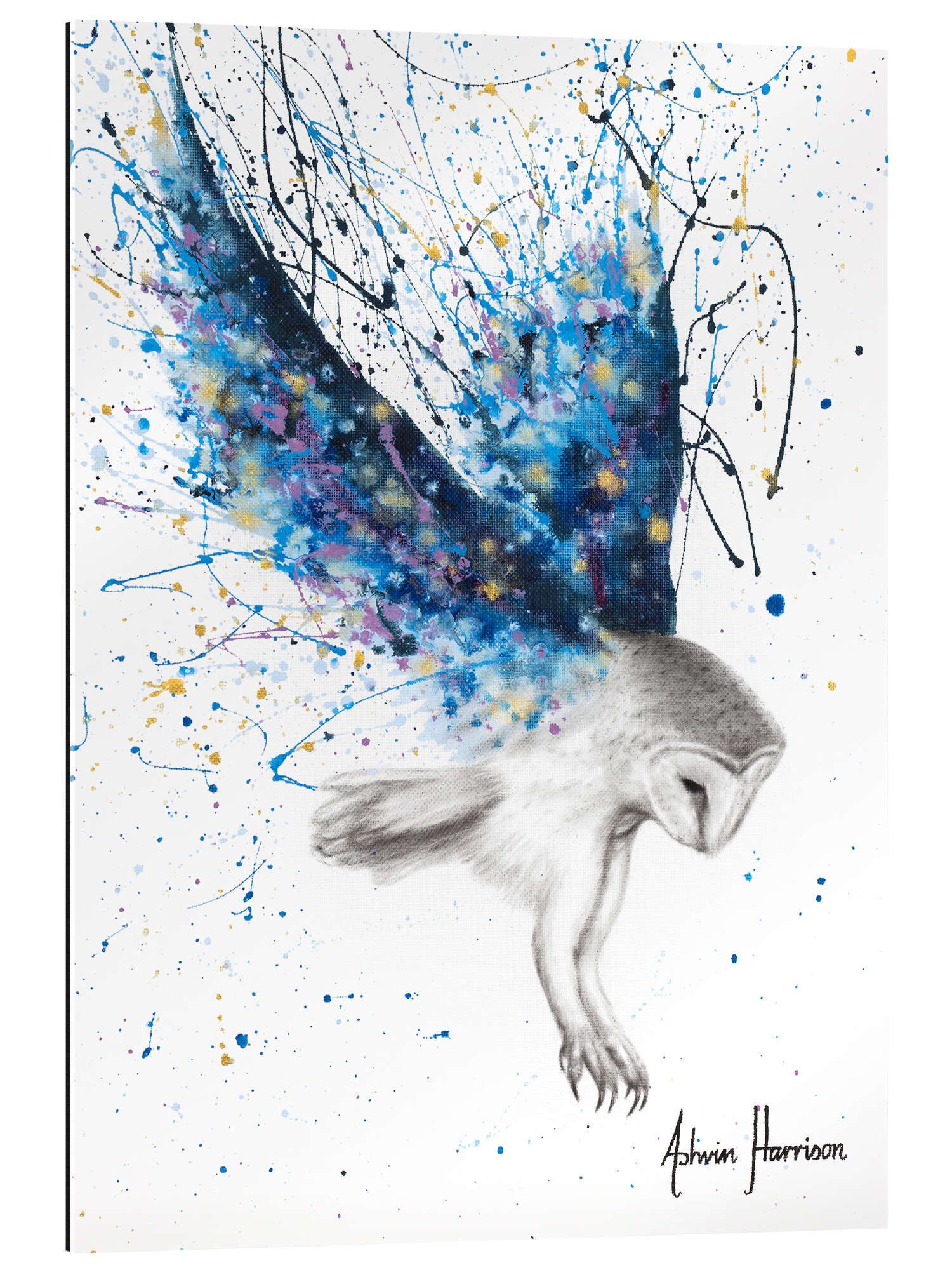 XXL-Wandbild Ashvin Harrison