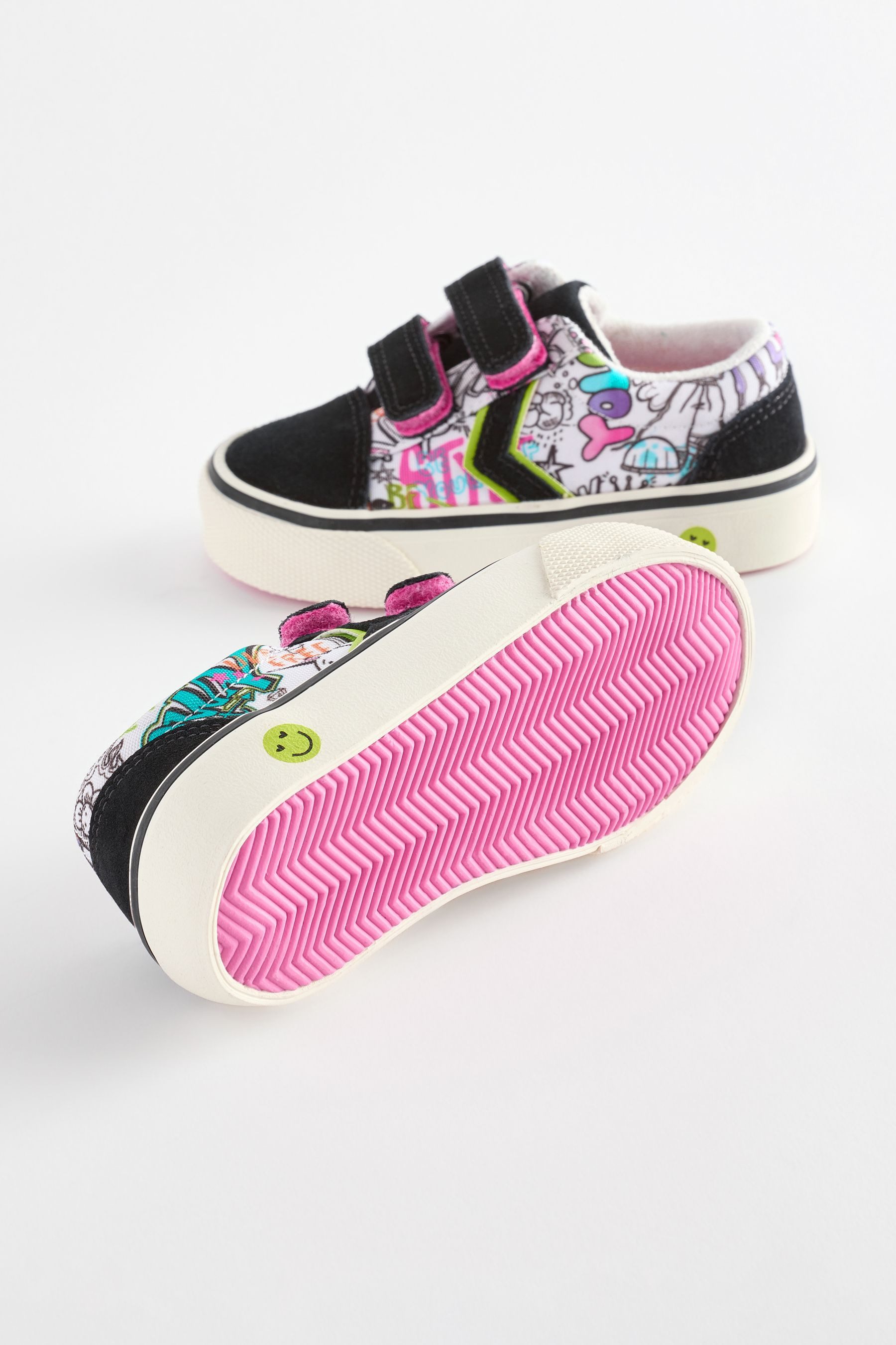 Next Bedruckte Turnschuhe Sneaker (1-tlg)