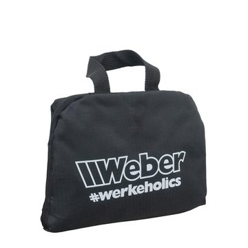 Weber GmbH Freizeitrucksack Weber #Werkeholics Rucksack faltbar, Faltbar, super leicht
