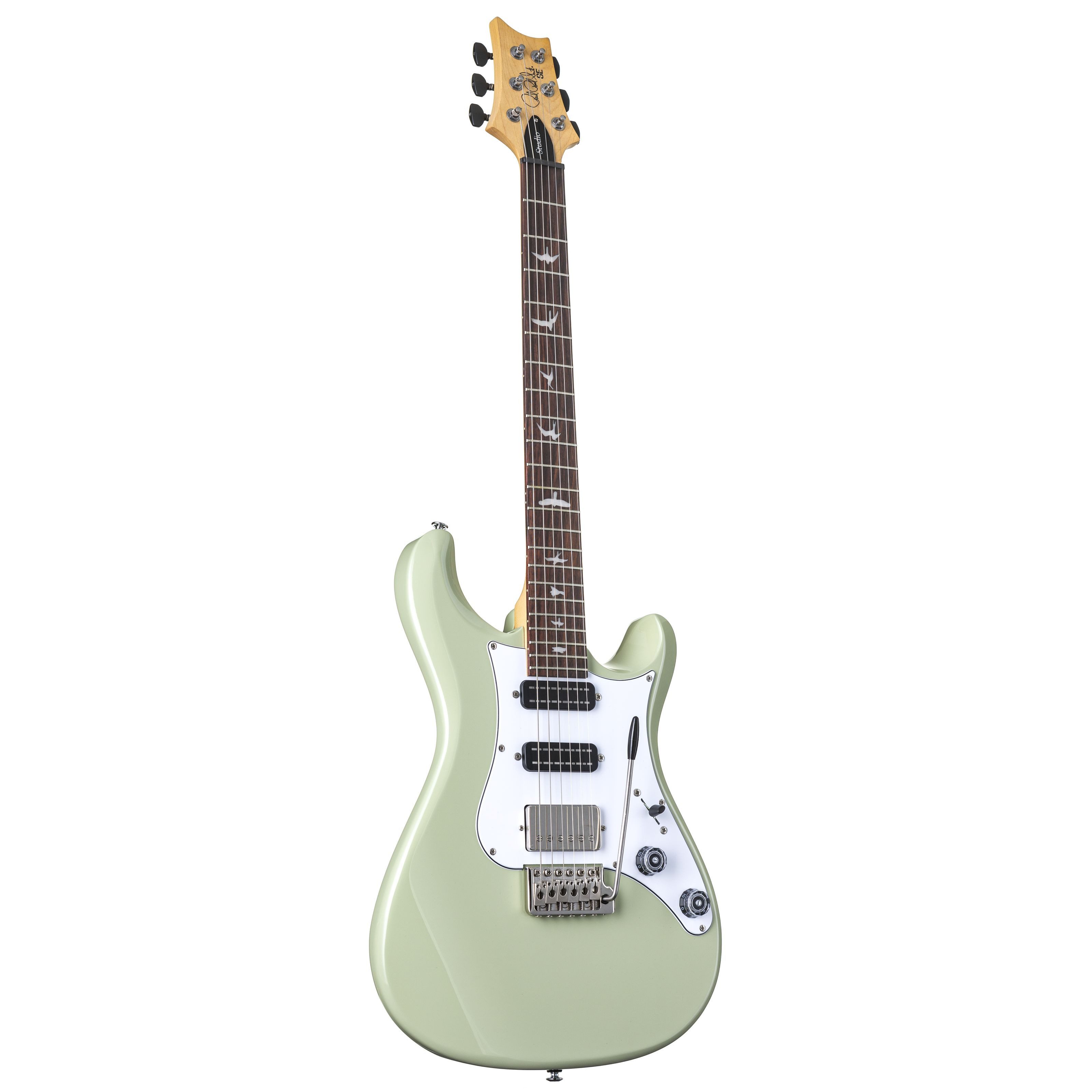 PRS E-Gitarre, SE Studio Standard Sage Green 2026 - E-Gitarre