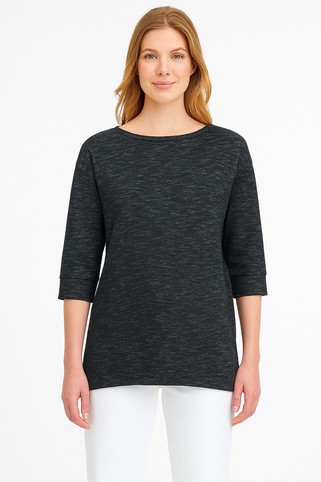 Ragwear Langarmshirt SHIMONA O abgerundeter Saum günstig online kaufen